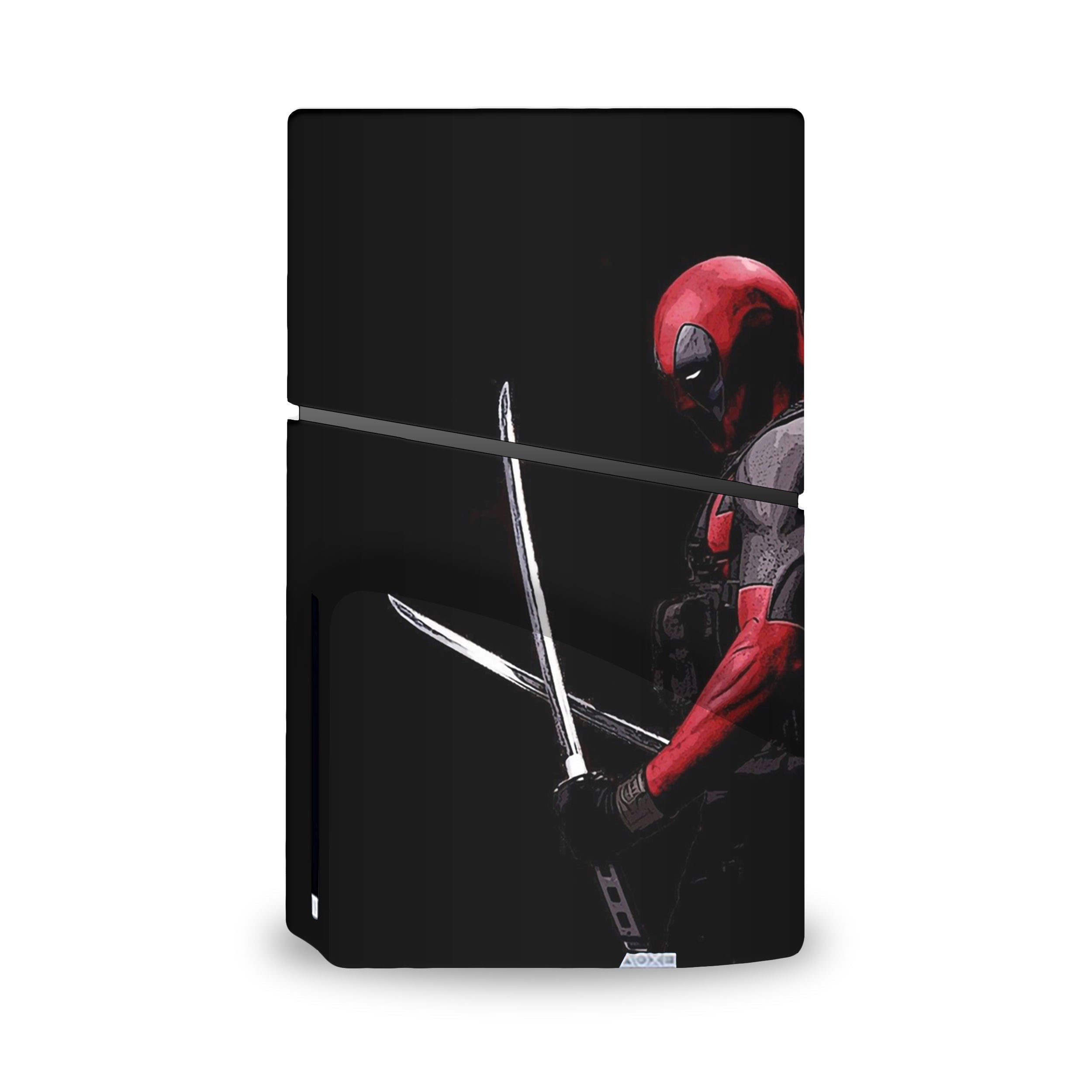 Rogue Merc PS5 Slim Skin