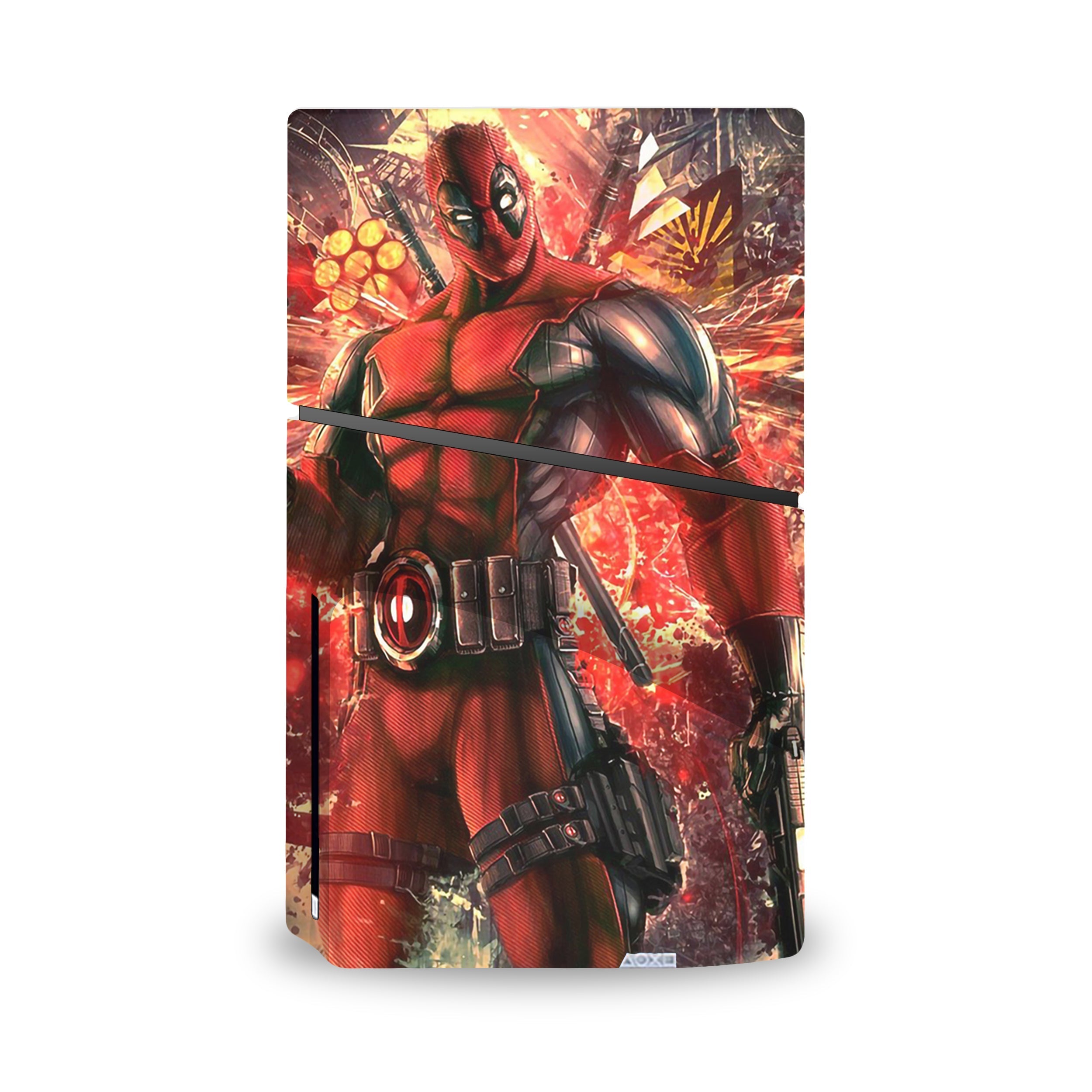 Rogue Merc PS5 Slim Skin