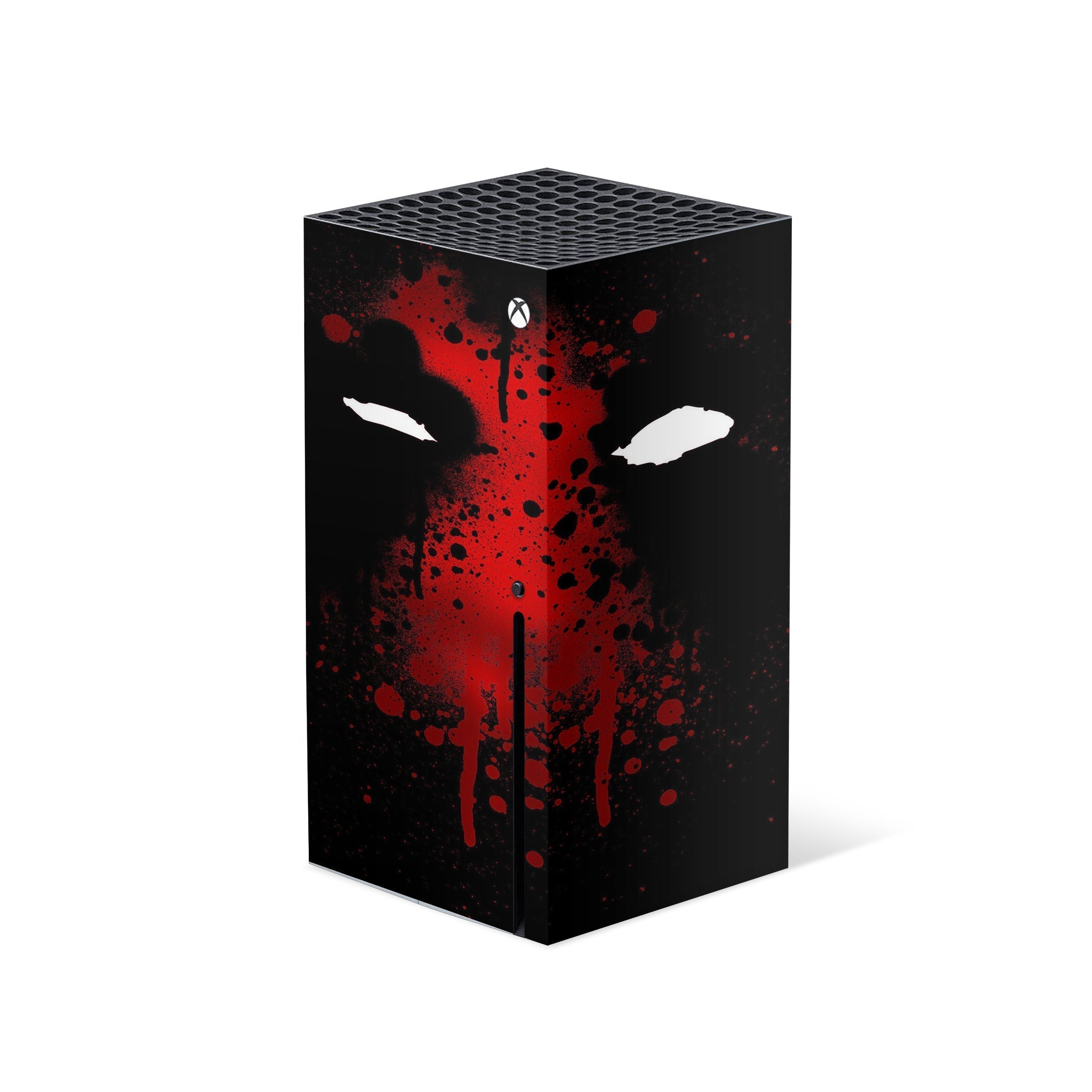 Rogue Merc Xbox Series X Skin