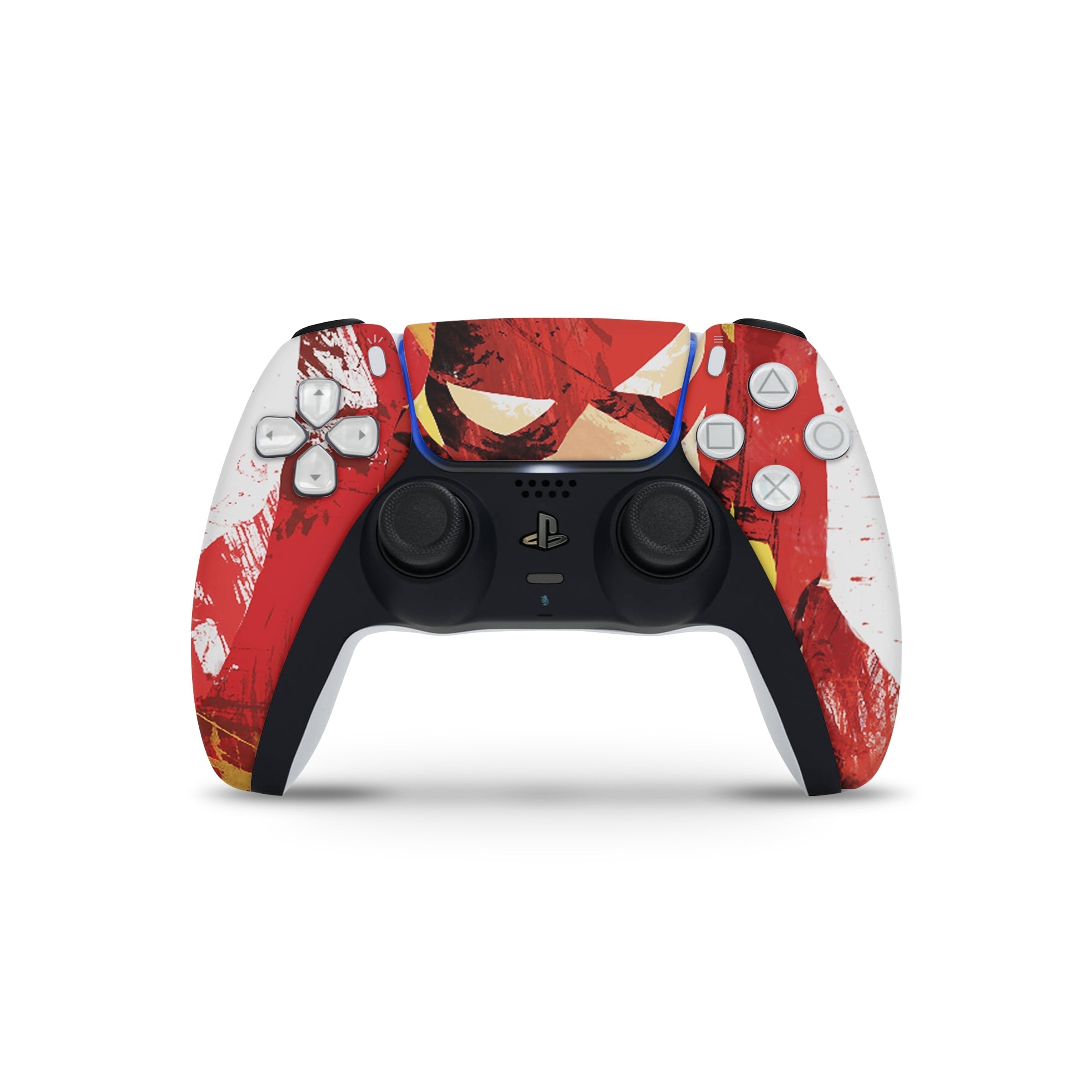 Red Velocity PS5 Digital Skin