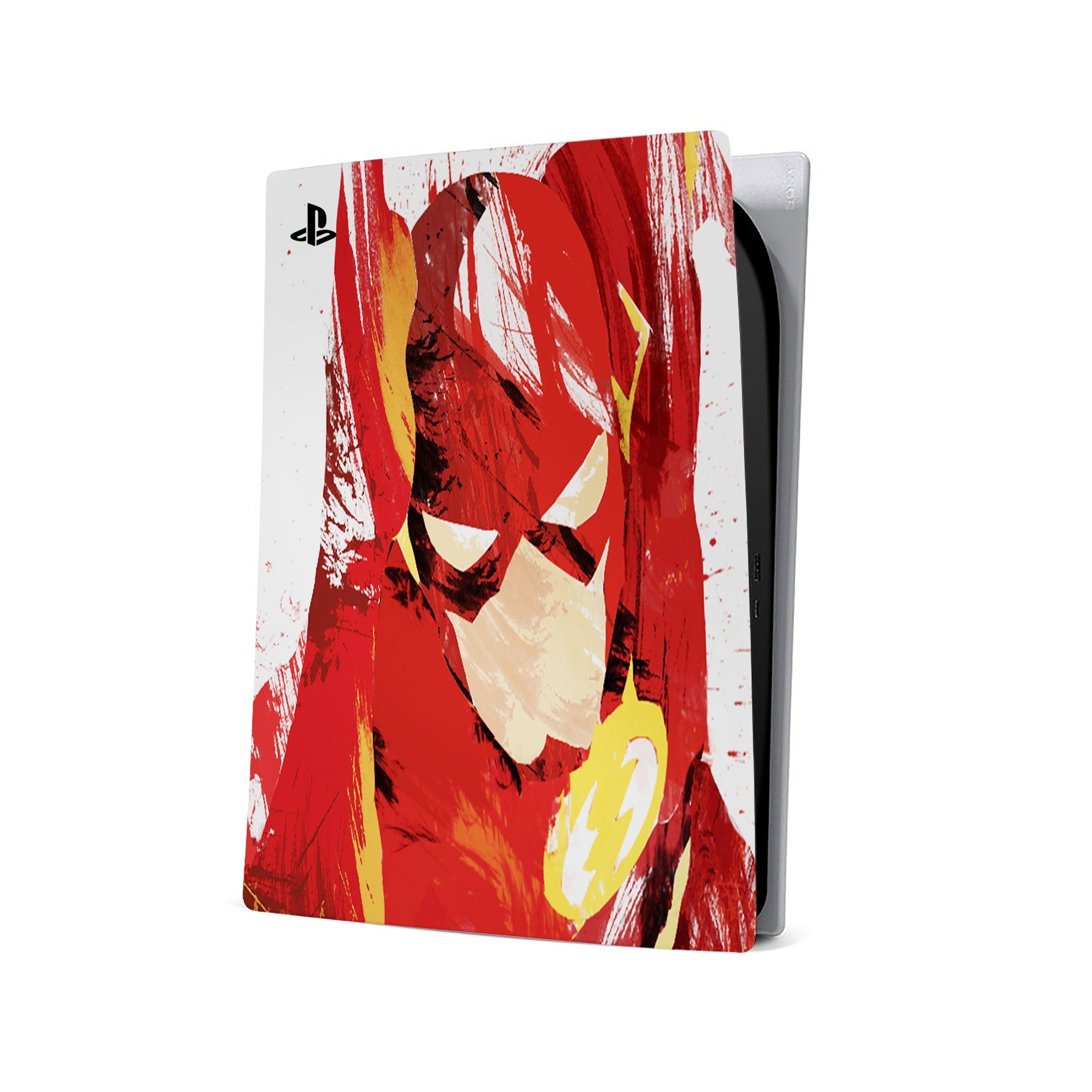 Red Velocity PS5 Skin