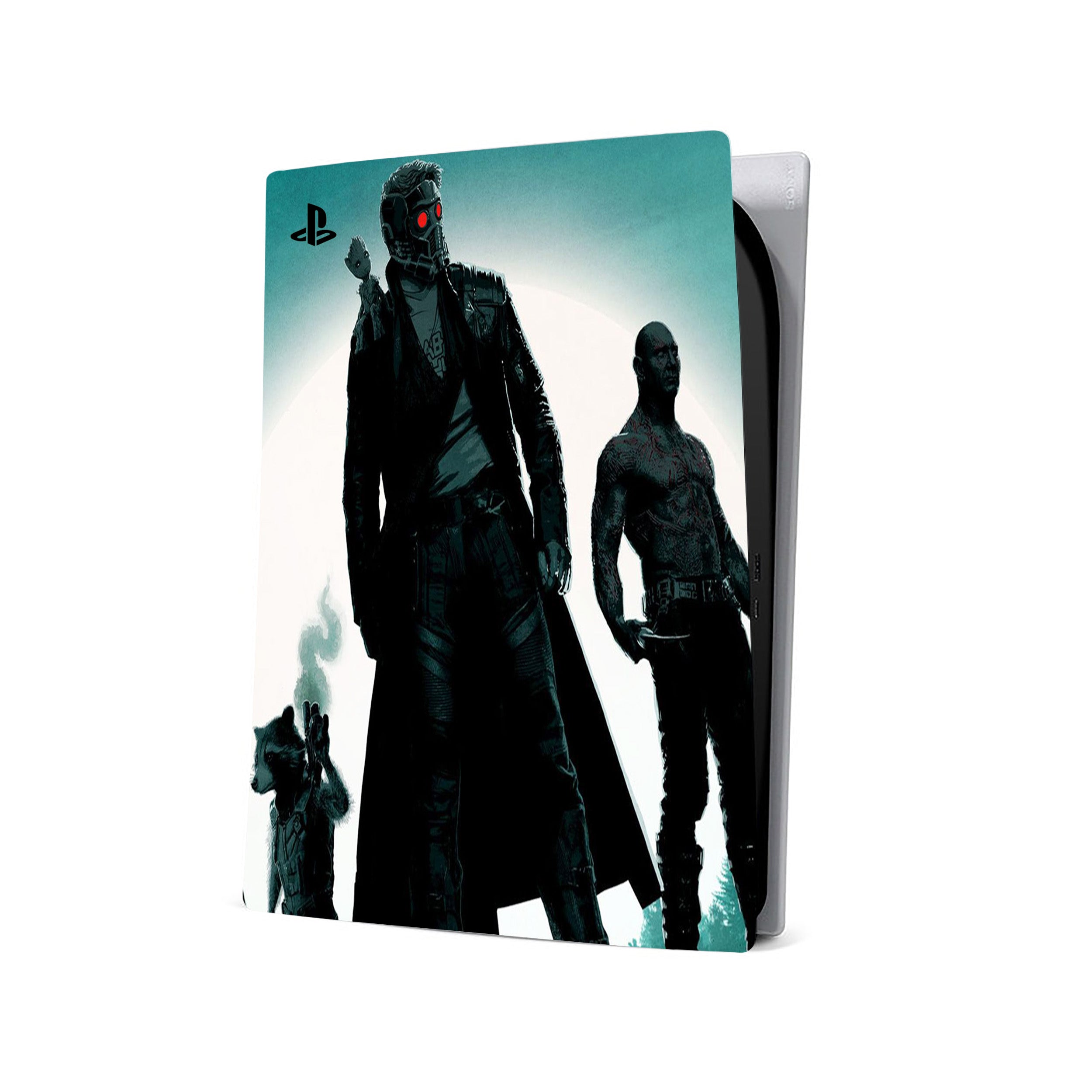 Stellar Warriors PS5 Skin