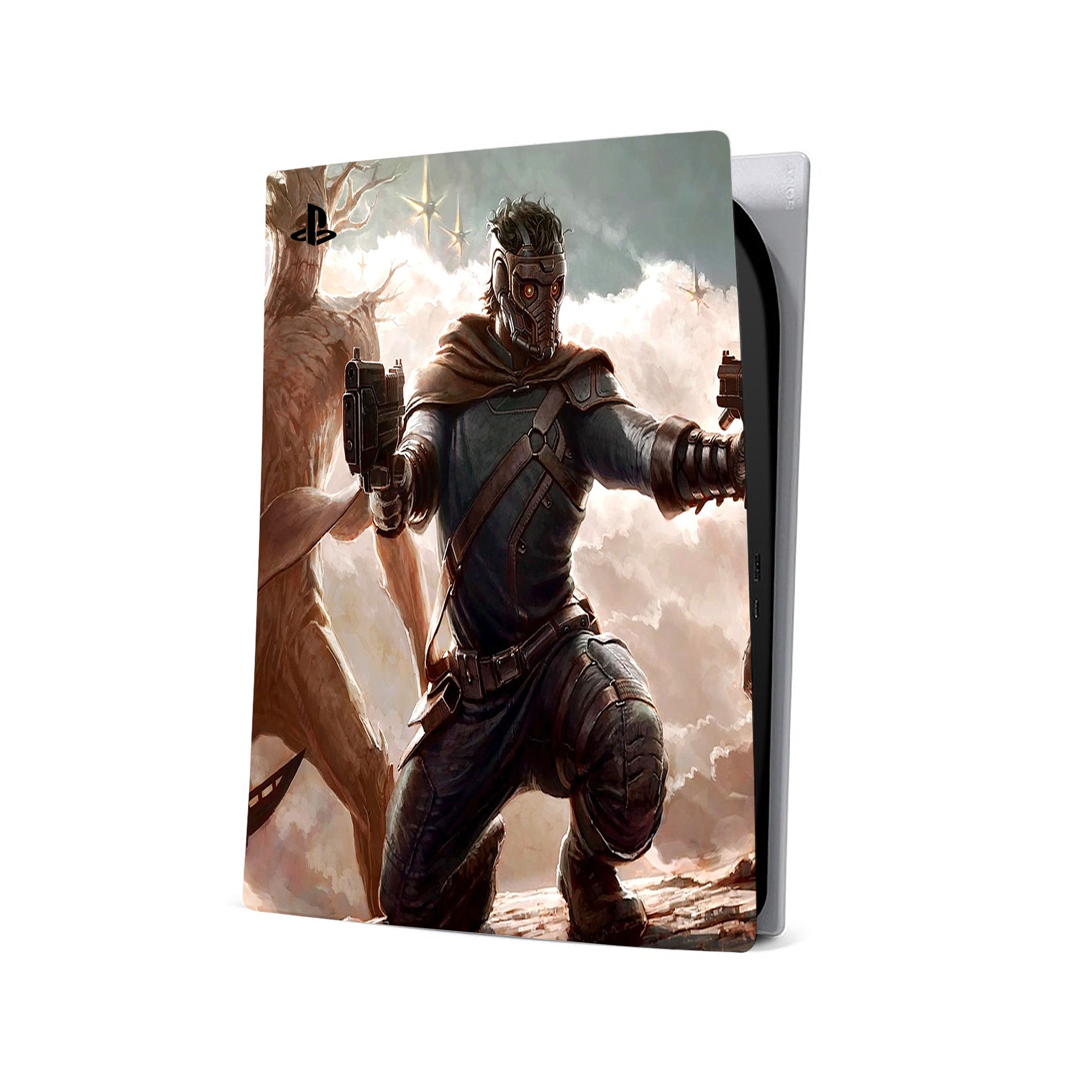 Stellar Warriors PS5 Digital Skin