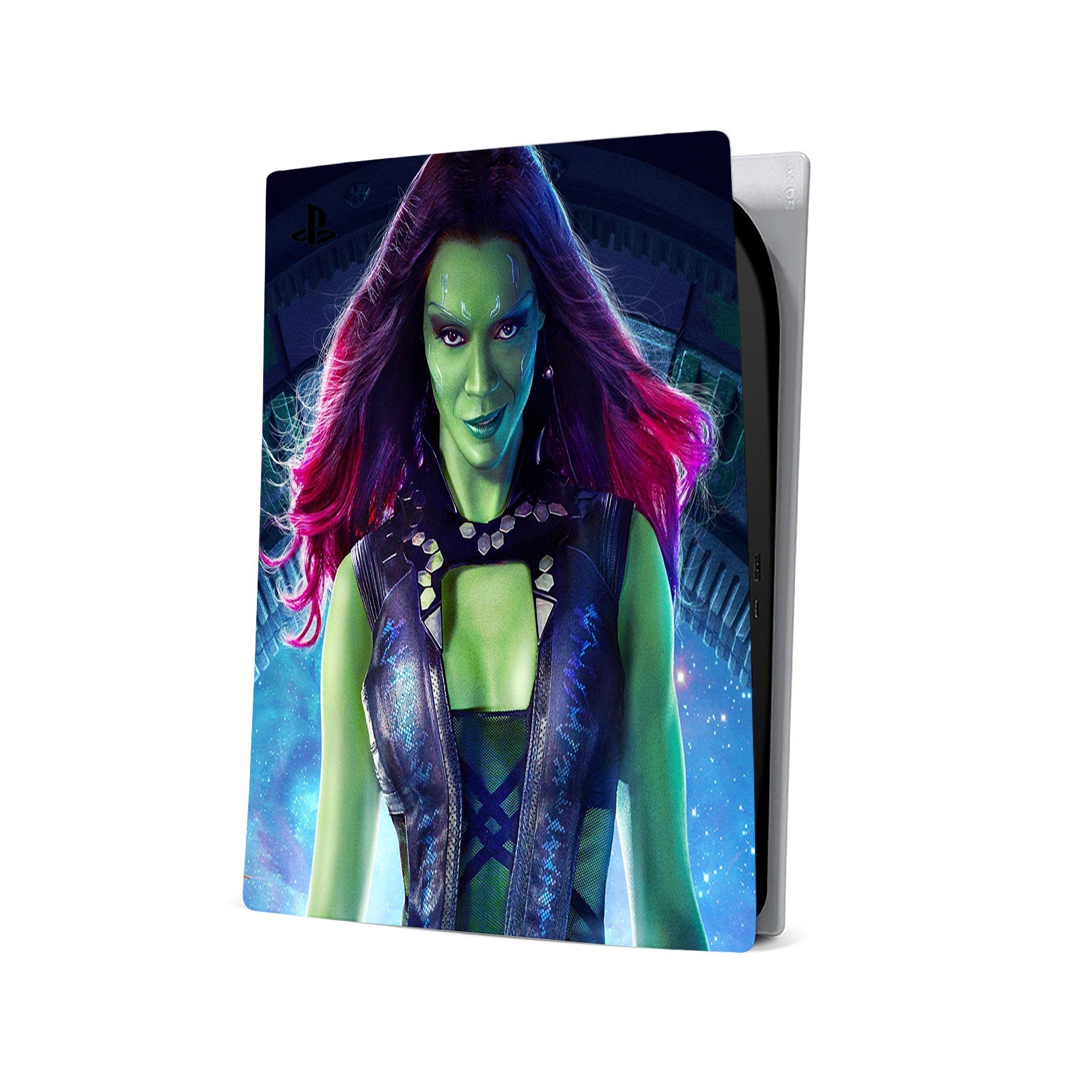 Celestial Assassin PS5 Digital Skin