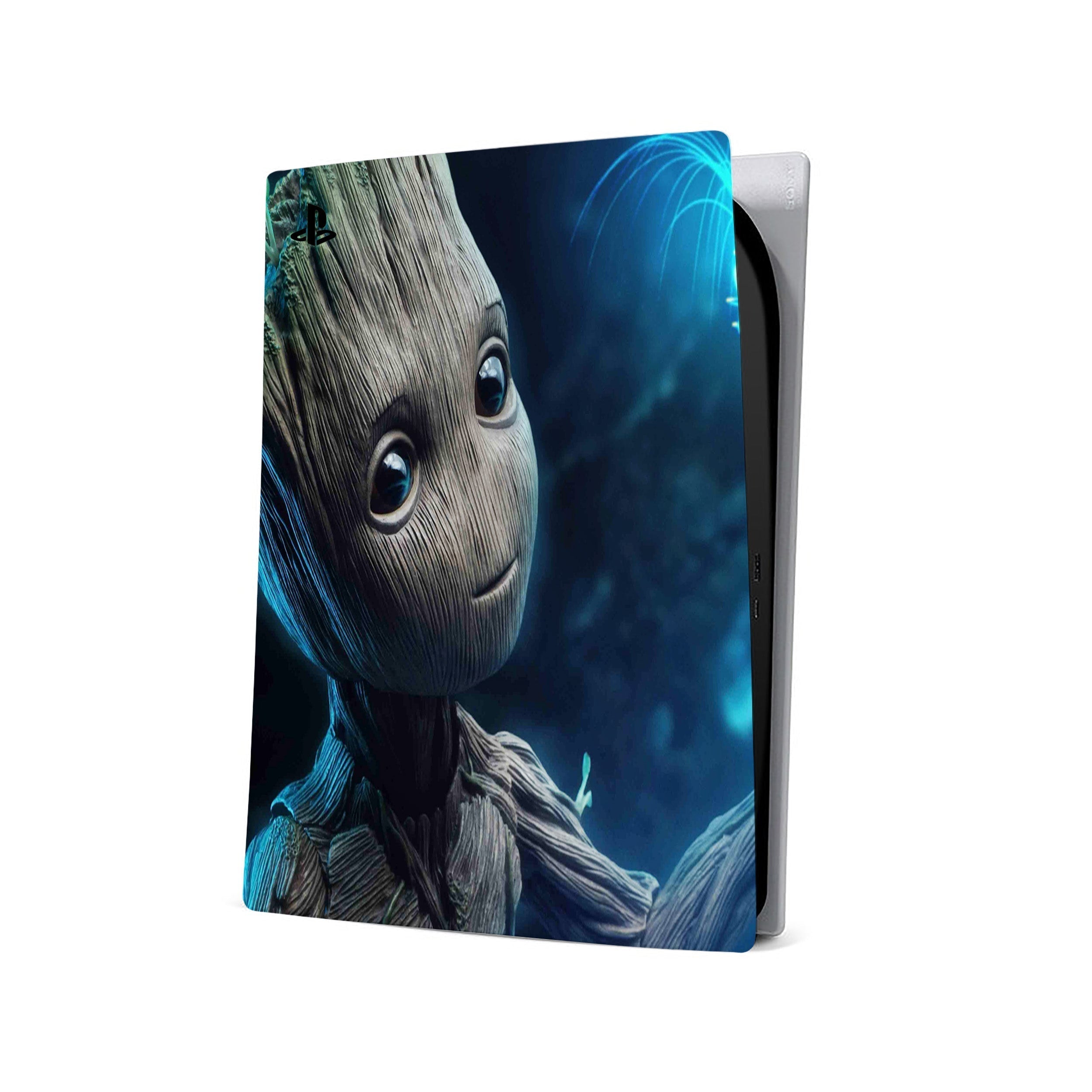 Forest Protector PS5 Digital Skin