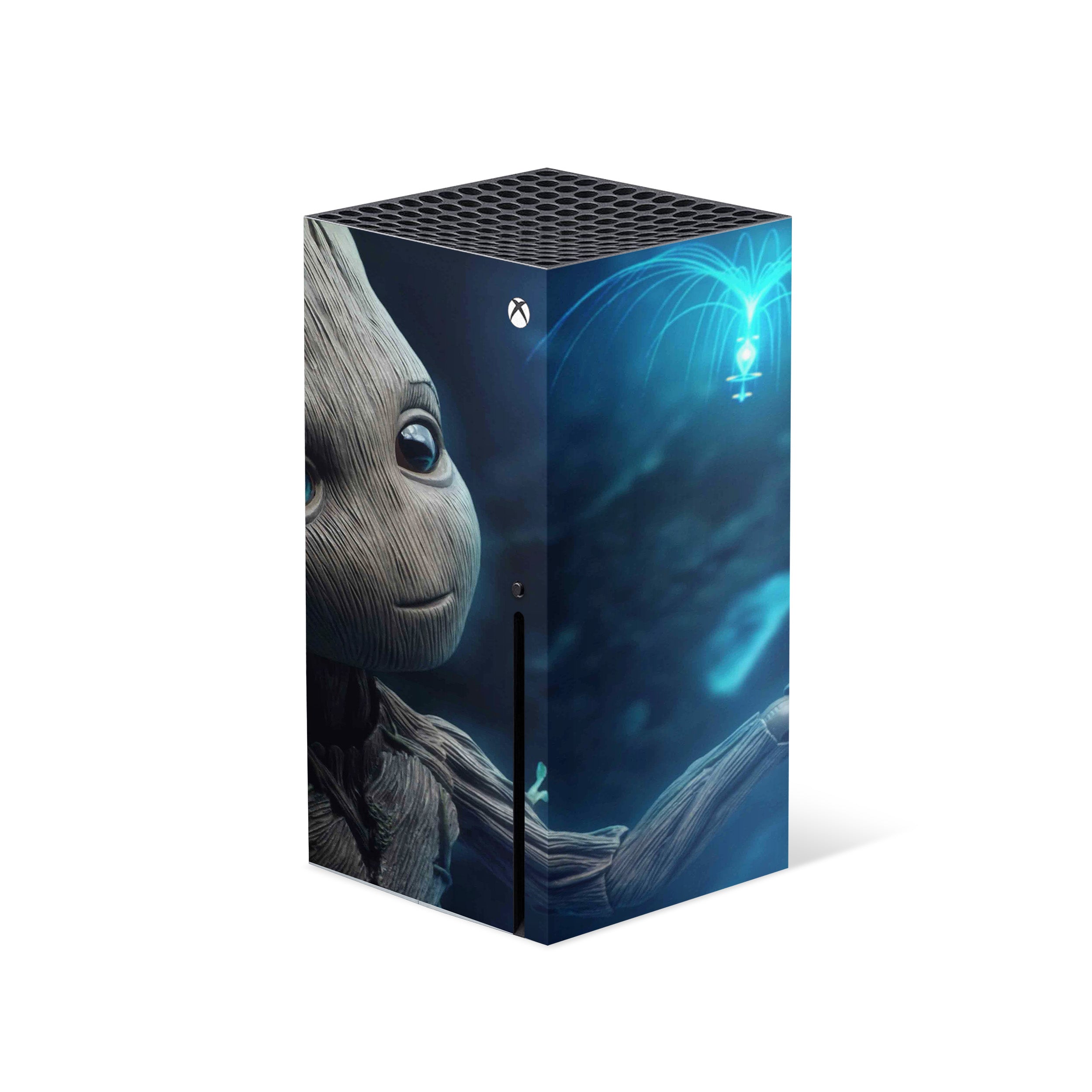 Forest Protector Xbox Series X Skin