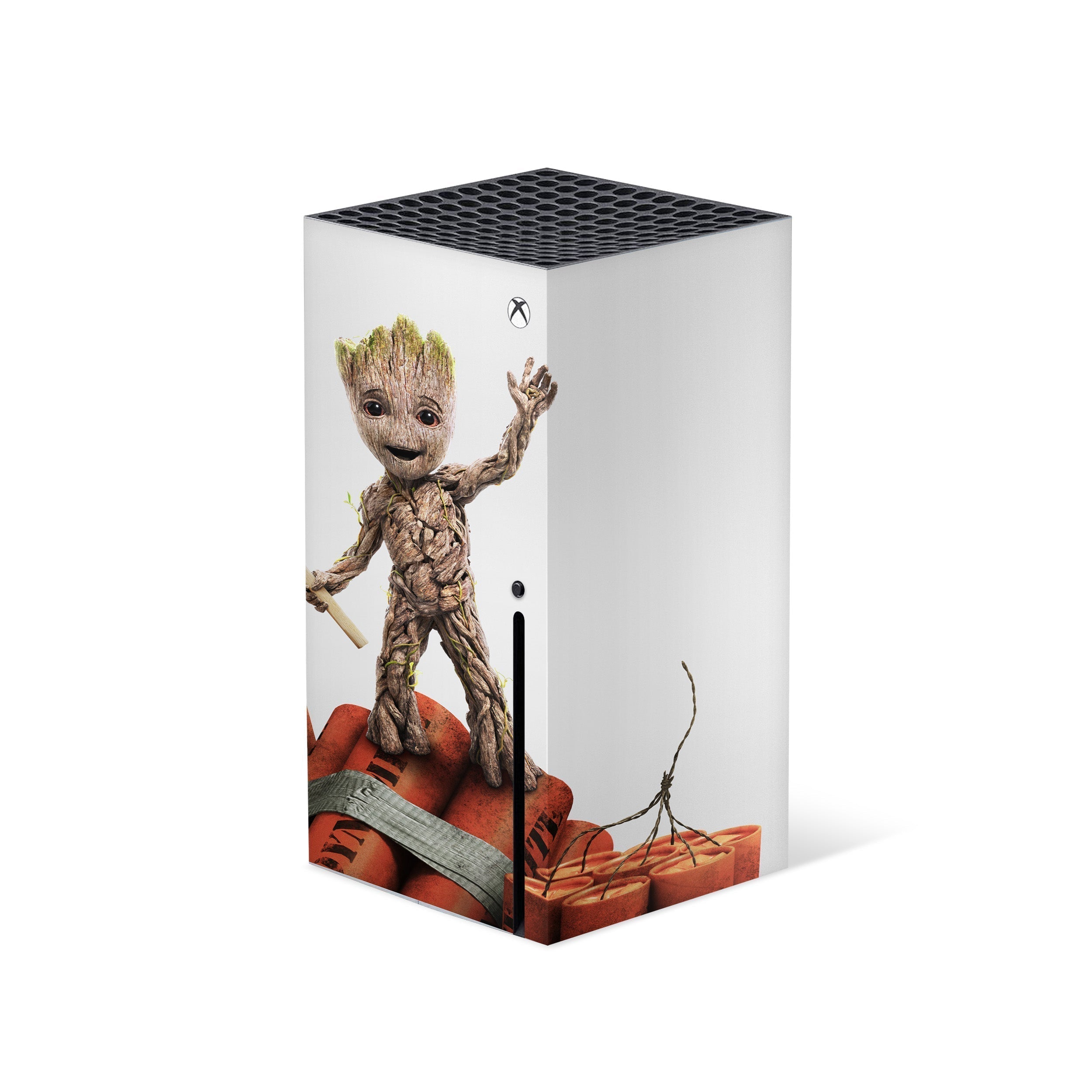 Forest Protector Xbox Series X Skin