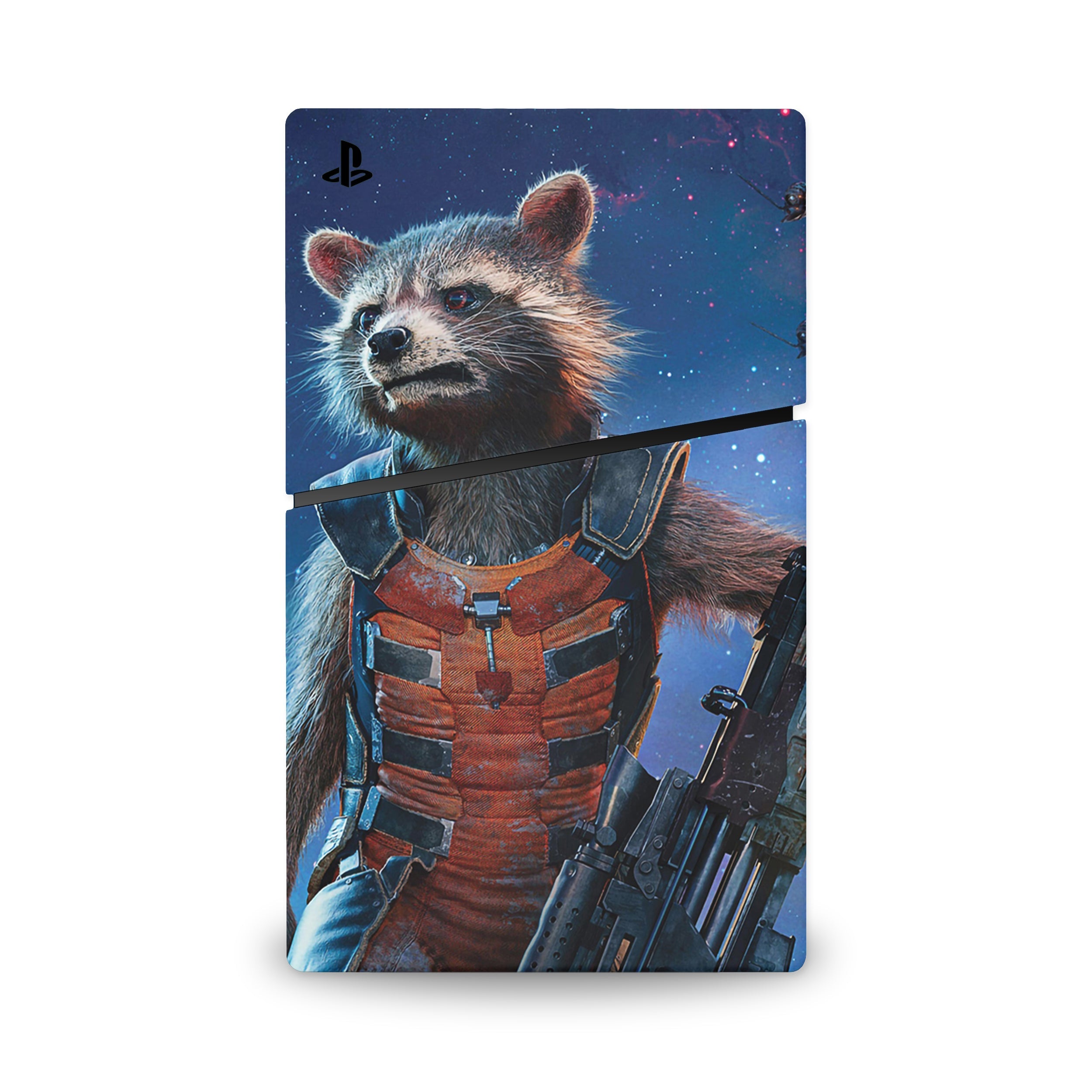 Cosmic Outlaw PS5 Slim Skin