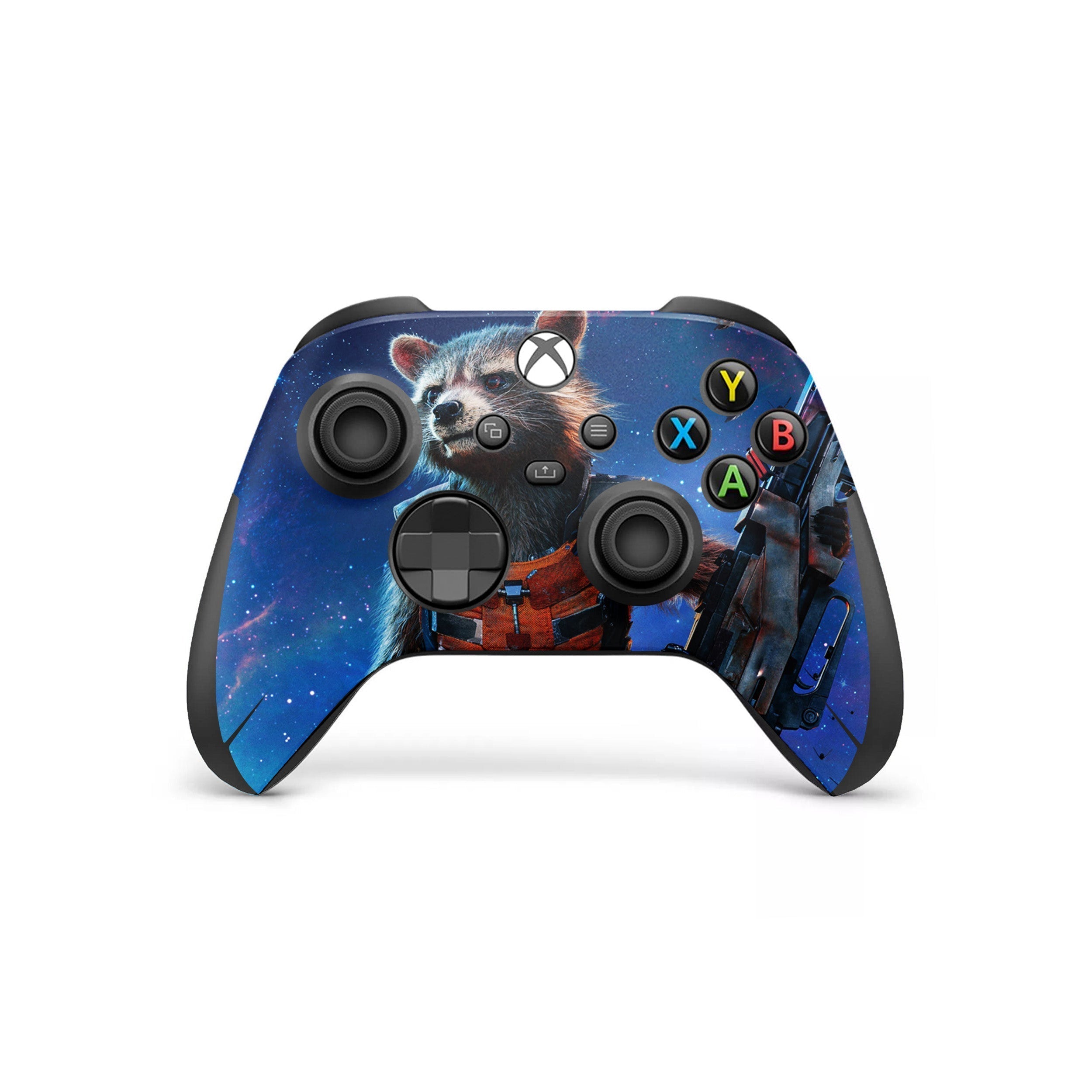 Cosmic Outlaw Xbox Series X Skin