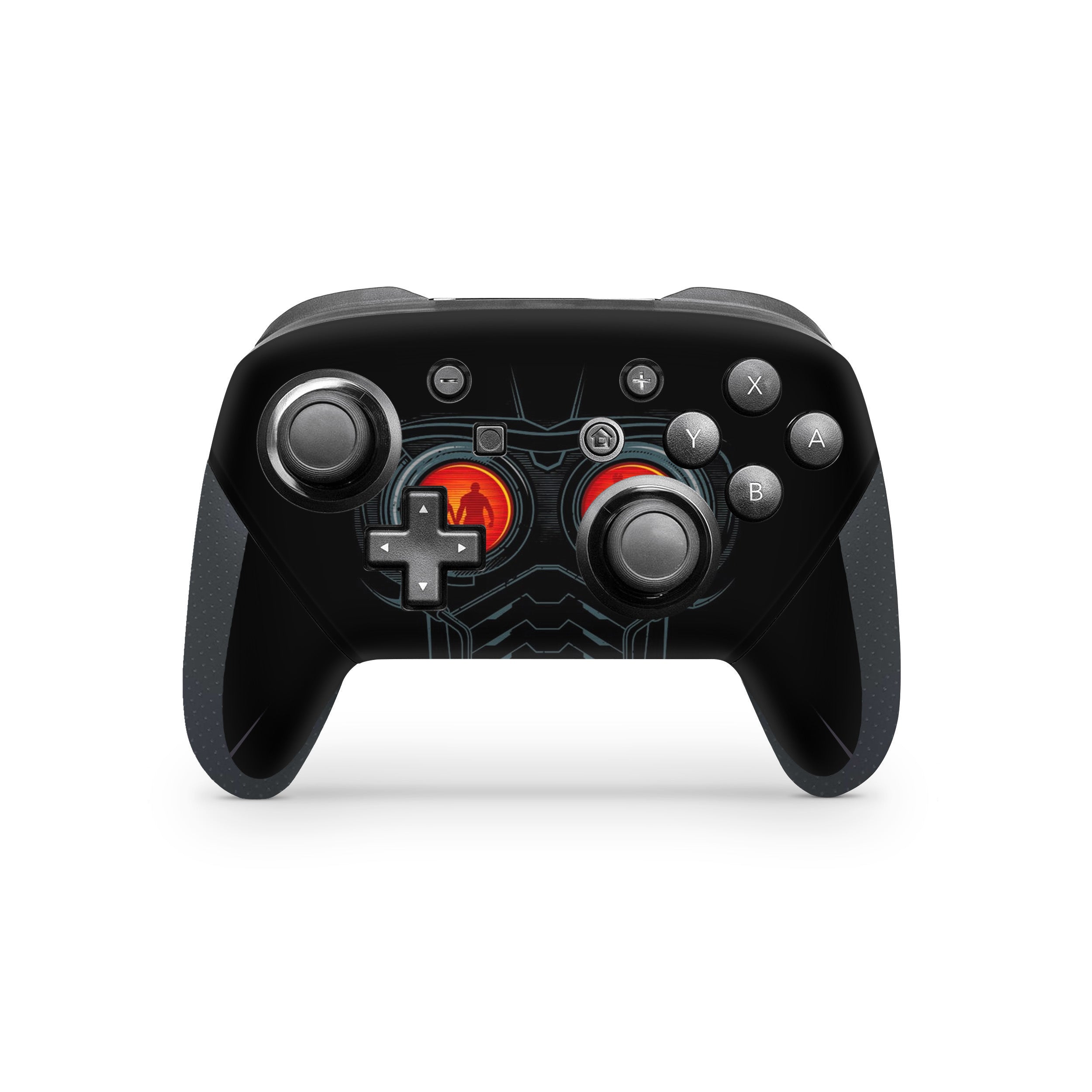 Galactic Outlaw Nintendo Switch Pro Controller Skin