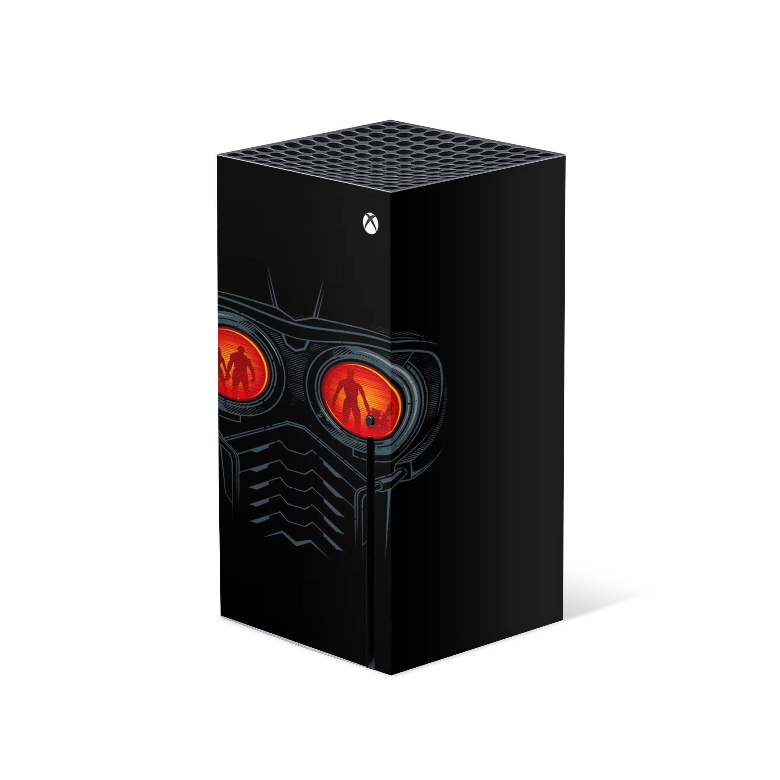 Galactic Outlaw Xbox Series X Skin