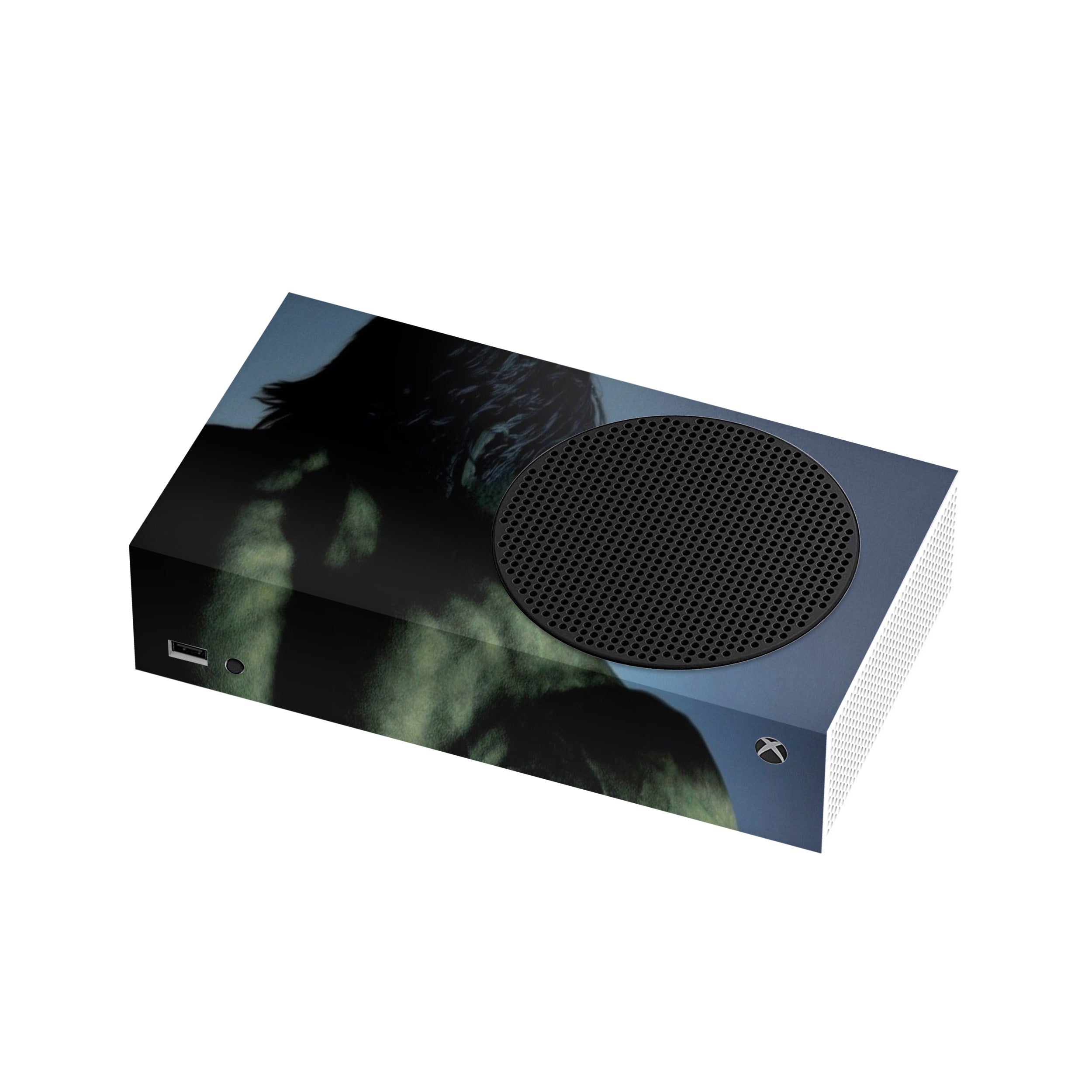 Gamma Titan Xbox Series S Skin