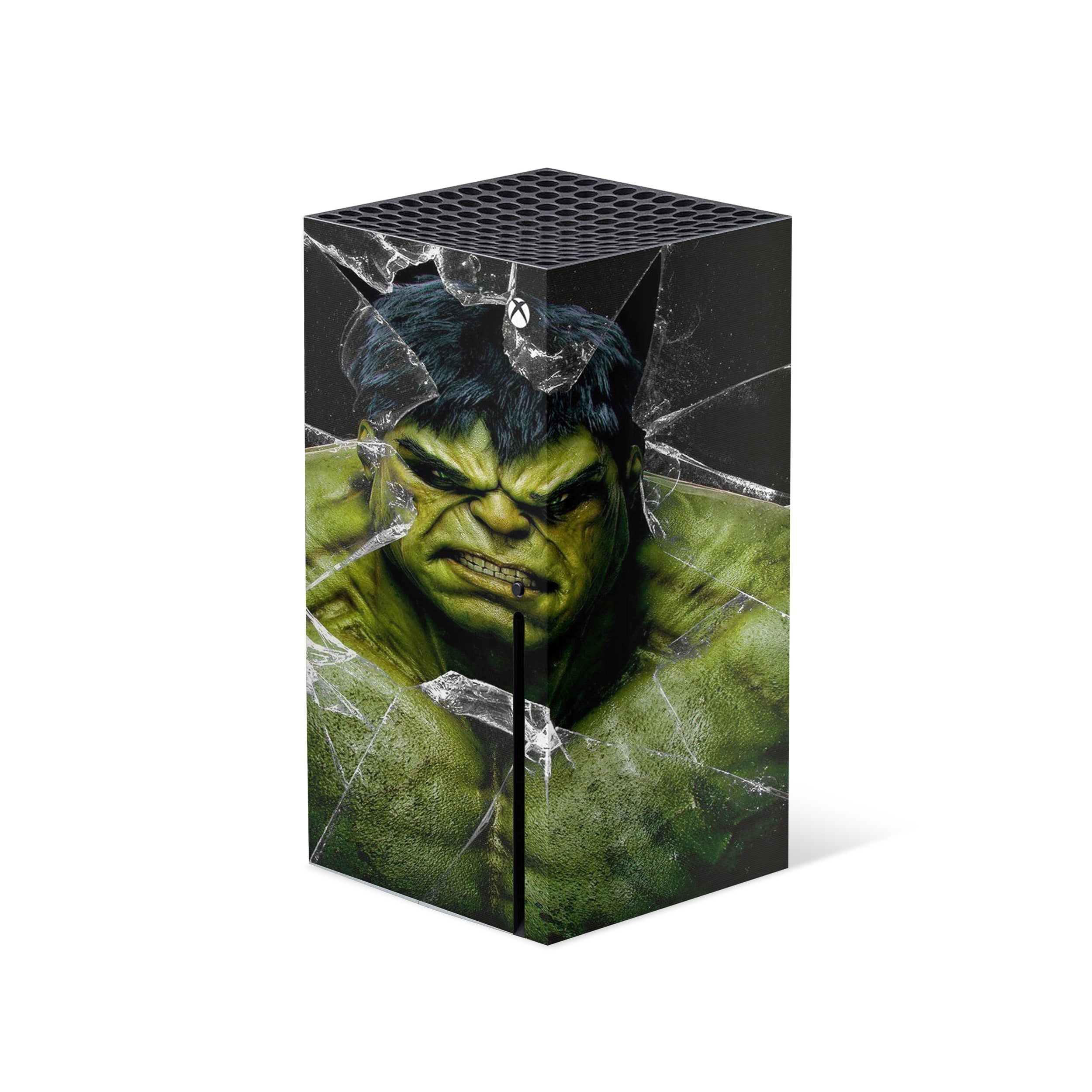 Gamma Titan Xbox Series X Skin