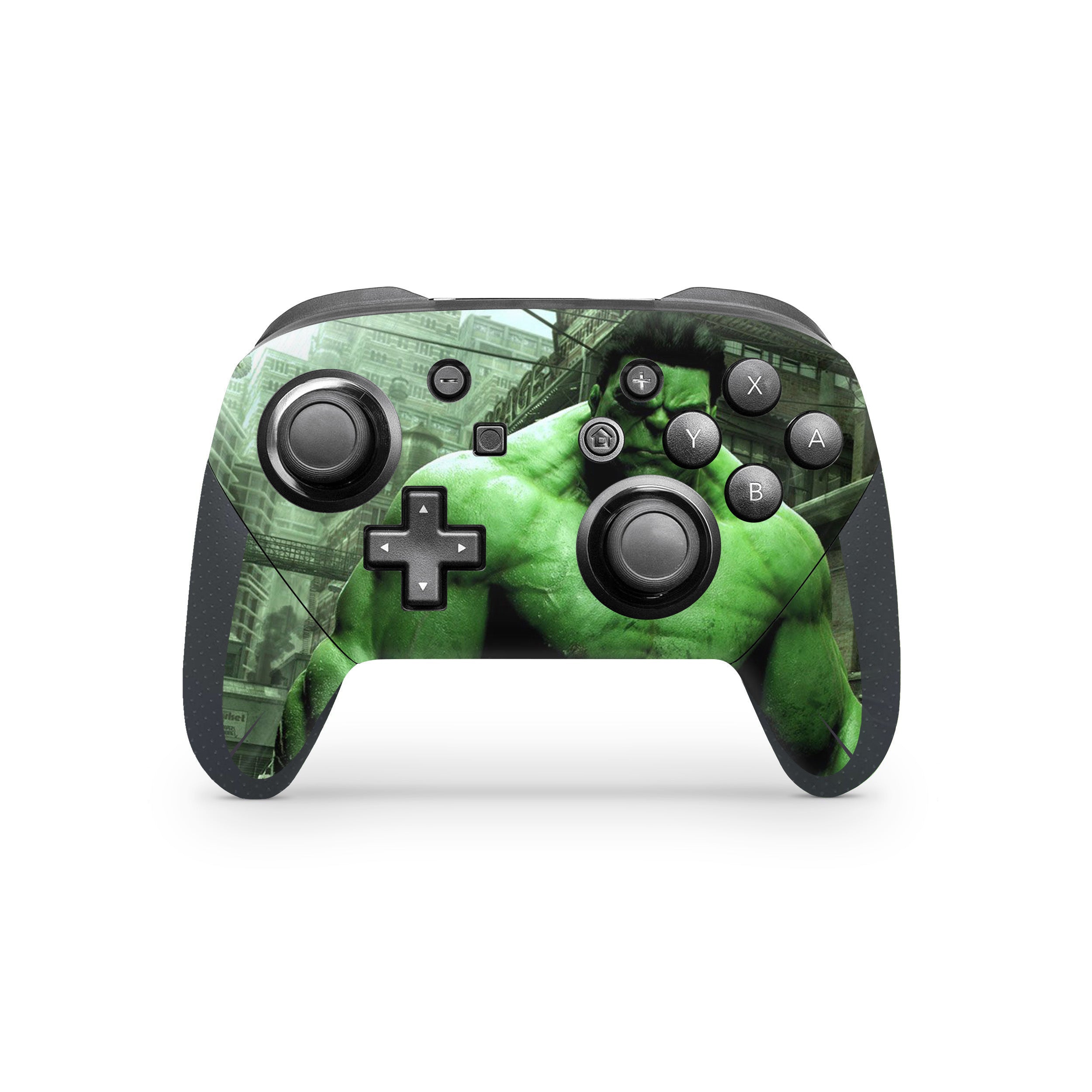 Gamma Titan Nintendo Switch Pro Controller Skin