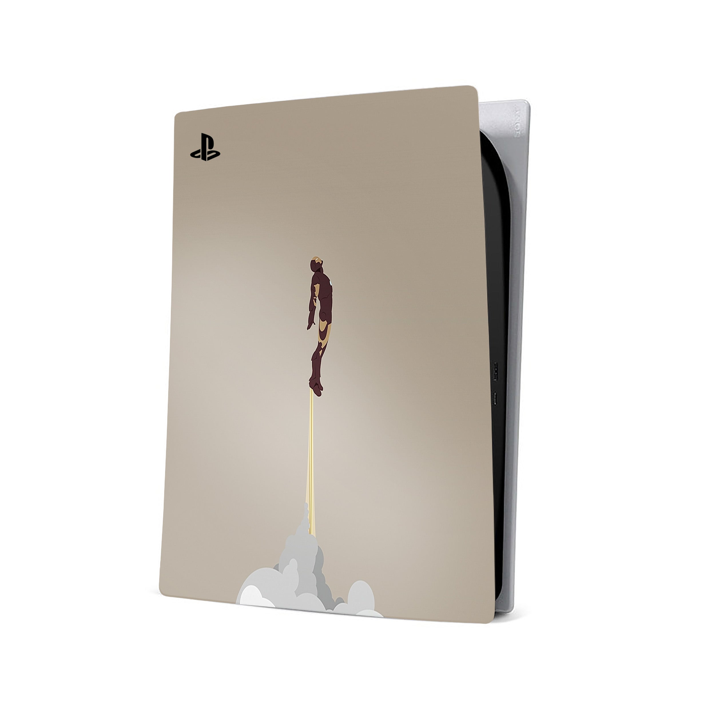 Techno Vanguard PS5 Digital Skin