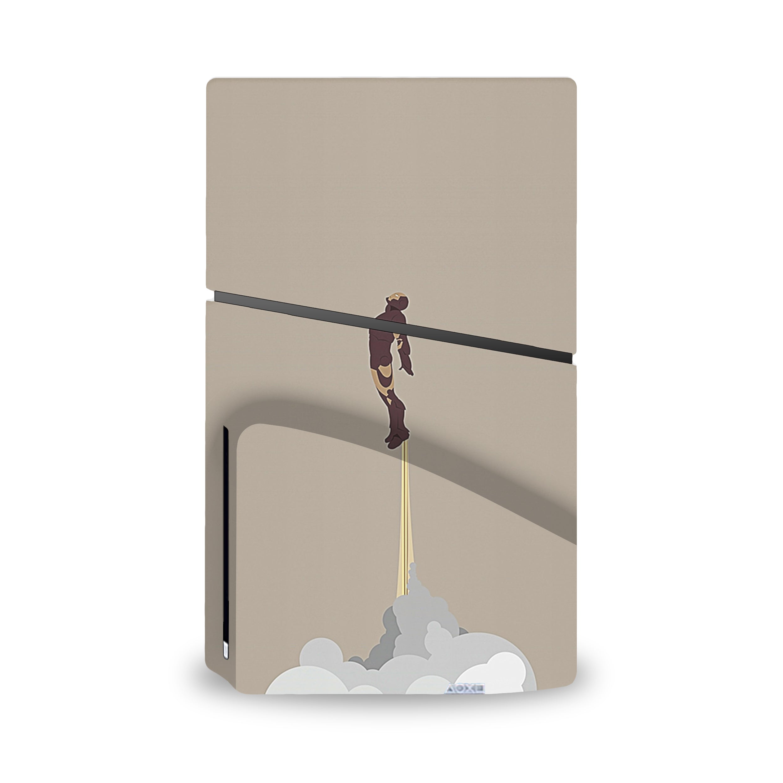 Techno Vanguard PS5 Slim Skin