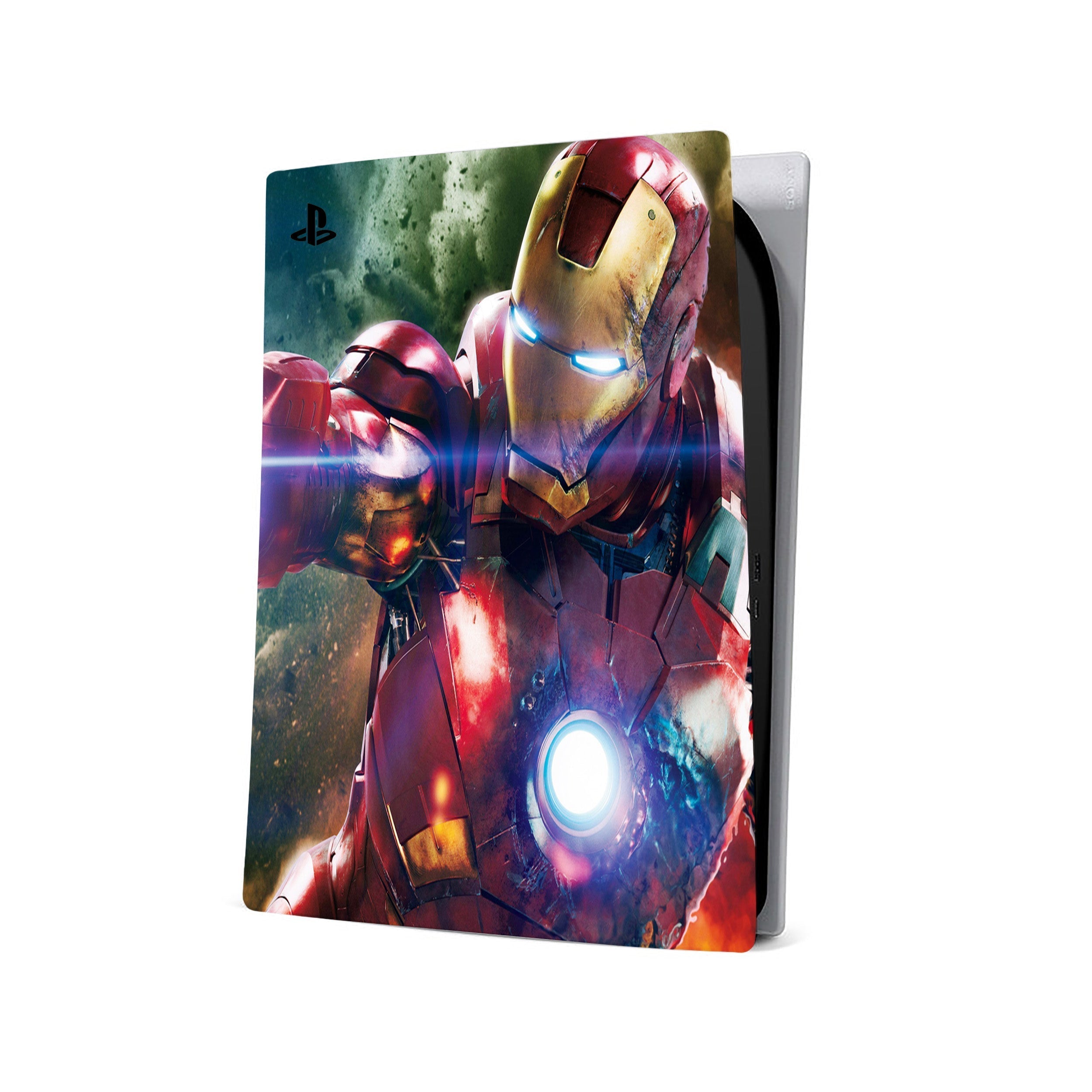 Techno Vanguard PS5 Digital Skin