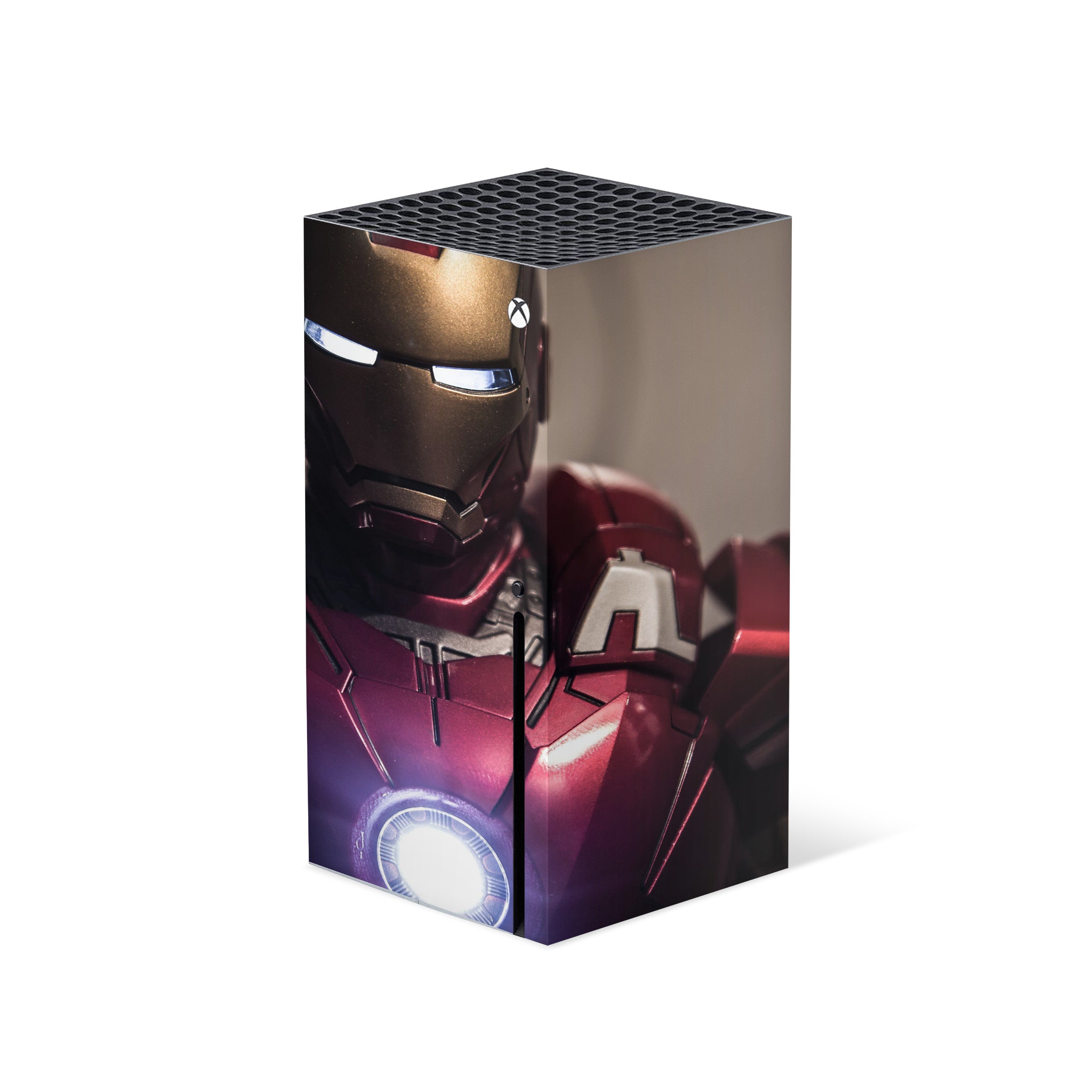Techno Vanguard Xbox Series X Skin
