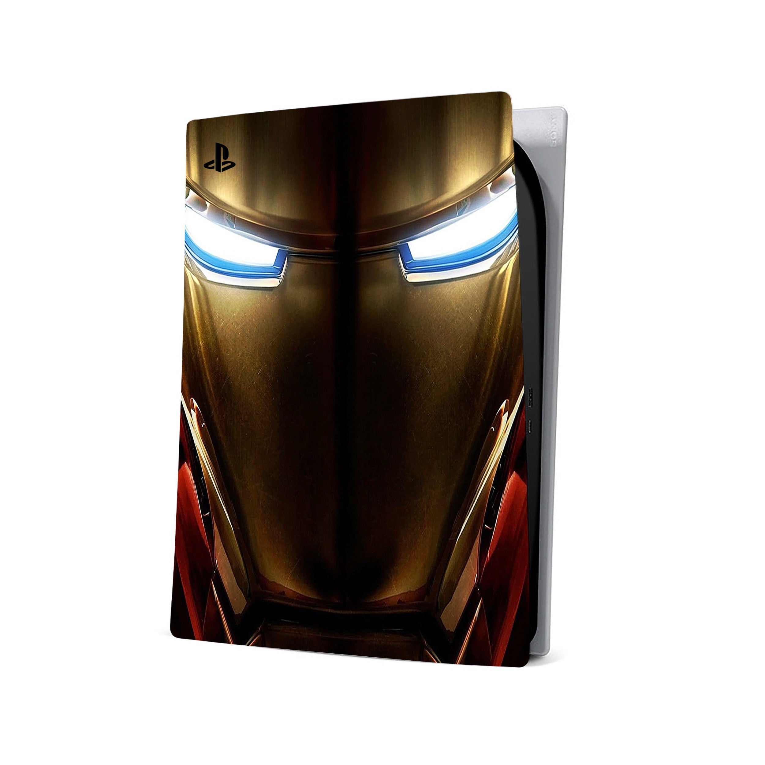 Techno Vanguard PS5 Digital Skin