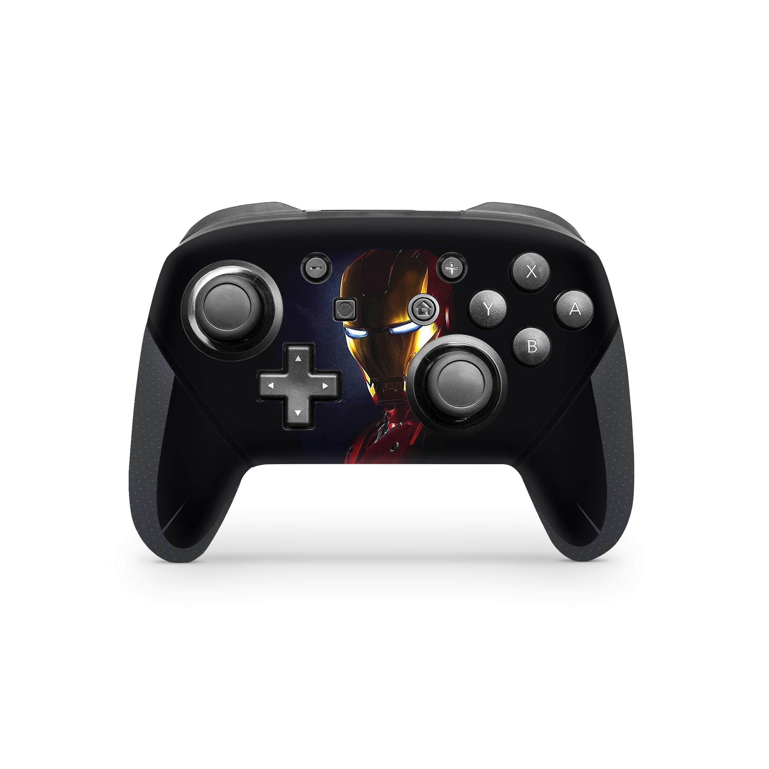 Techno Vanguard Nintendo Switch Pro Controller Skin