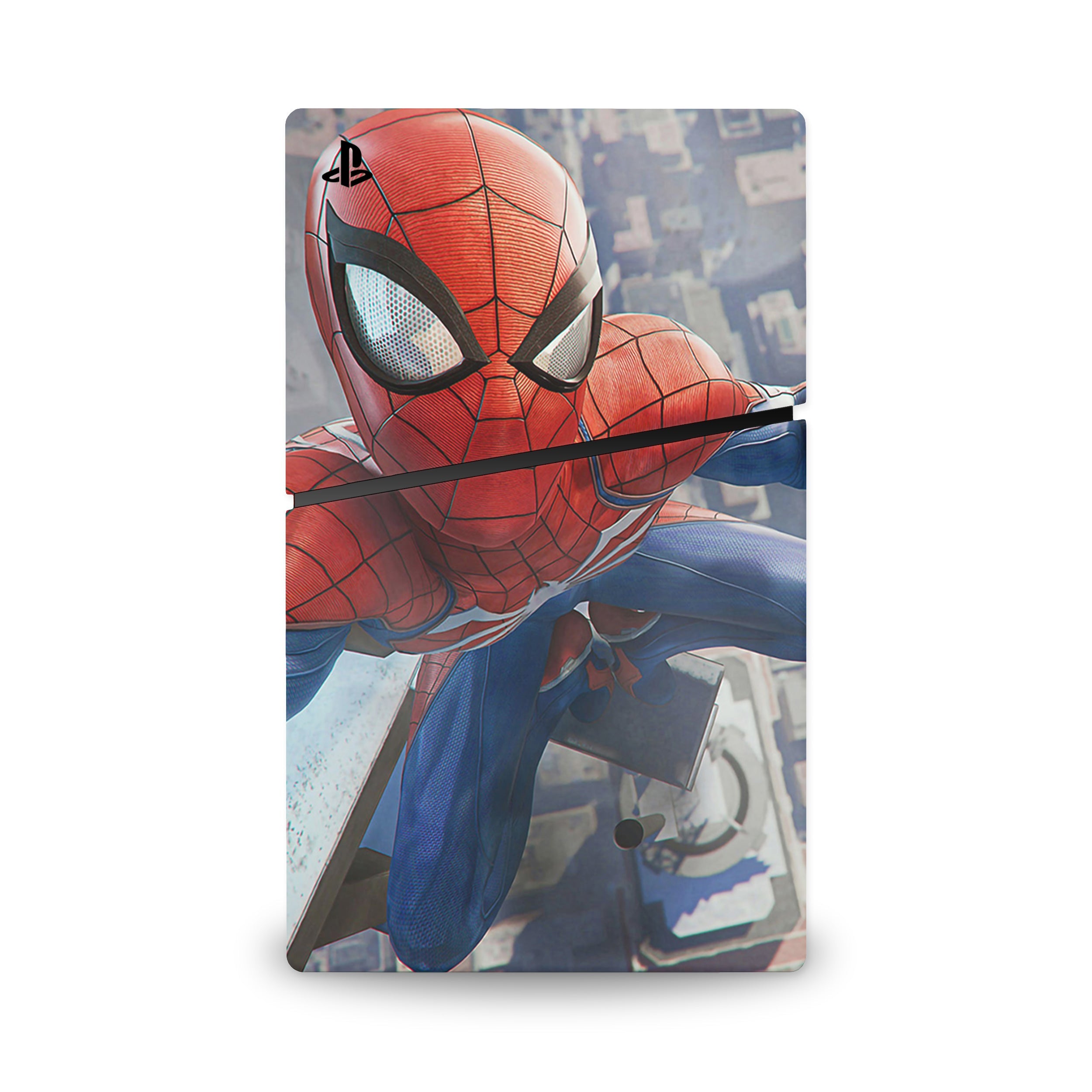 Wall-Crawler PS5 Slim Skin