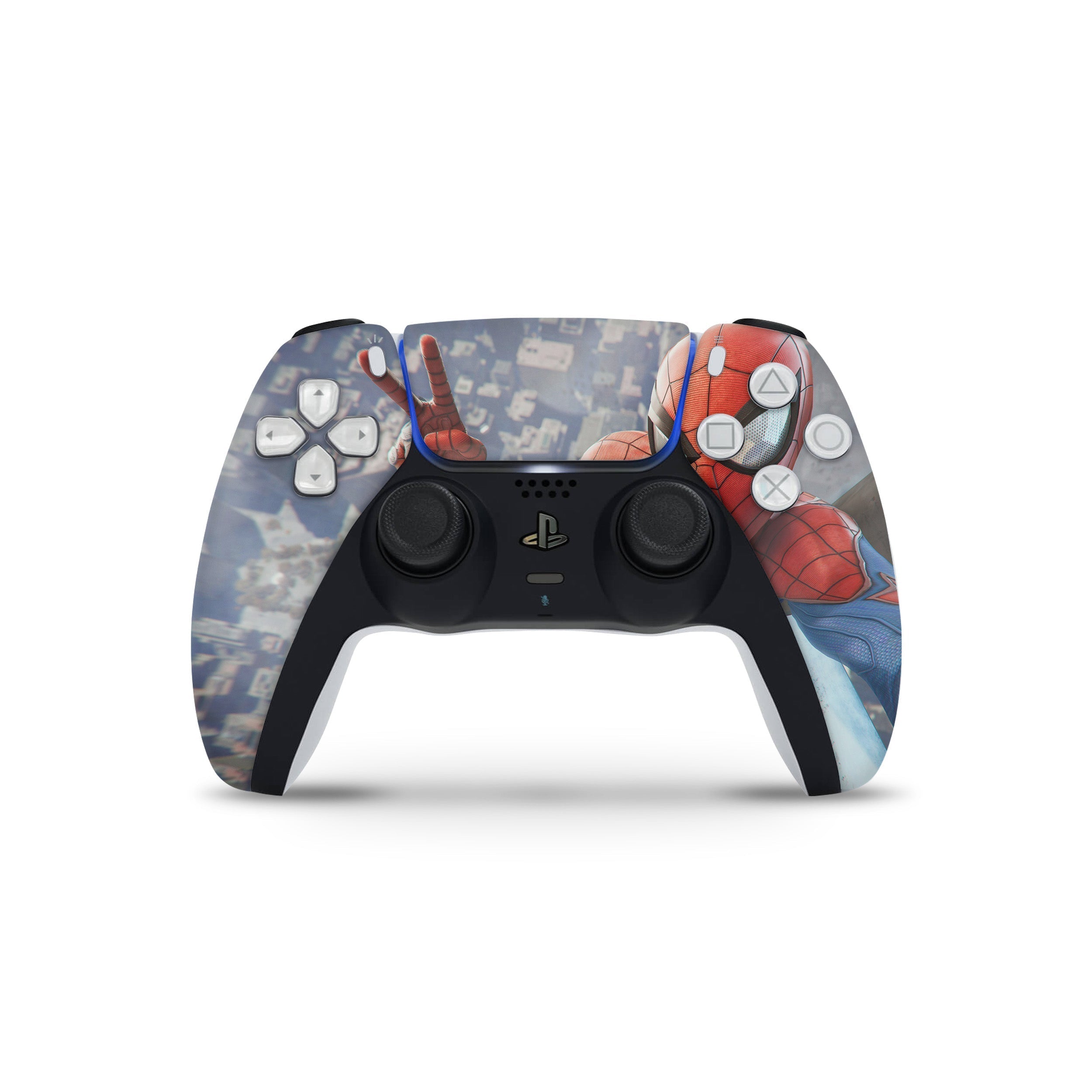 Wall-Crawler PS5 Slim Digital Skin