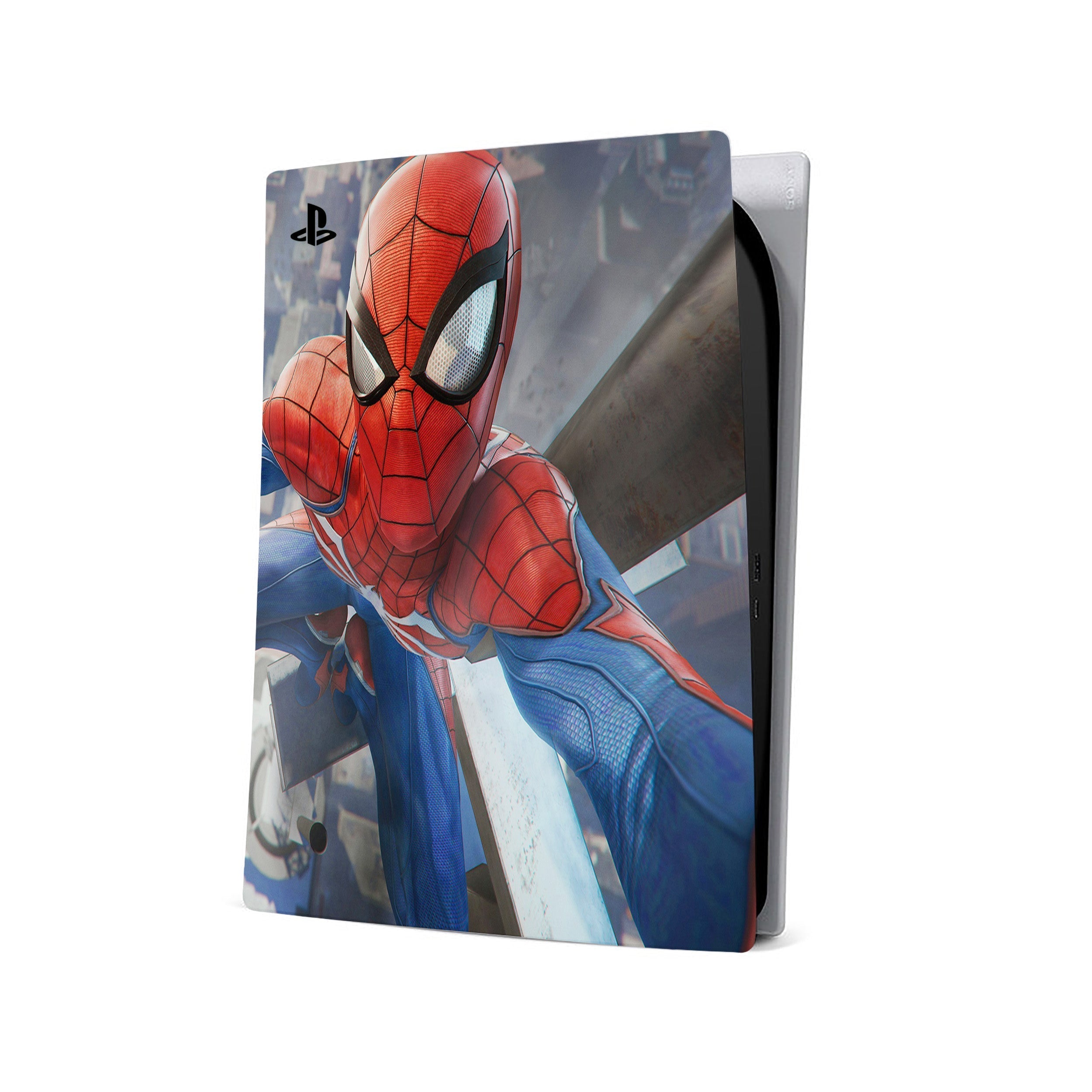 Wall-Crawler PS5 Digital Skin