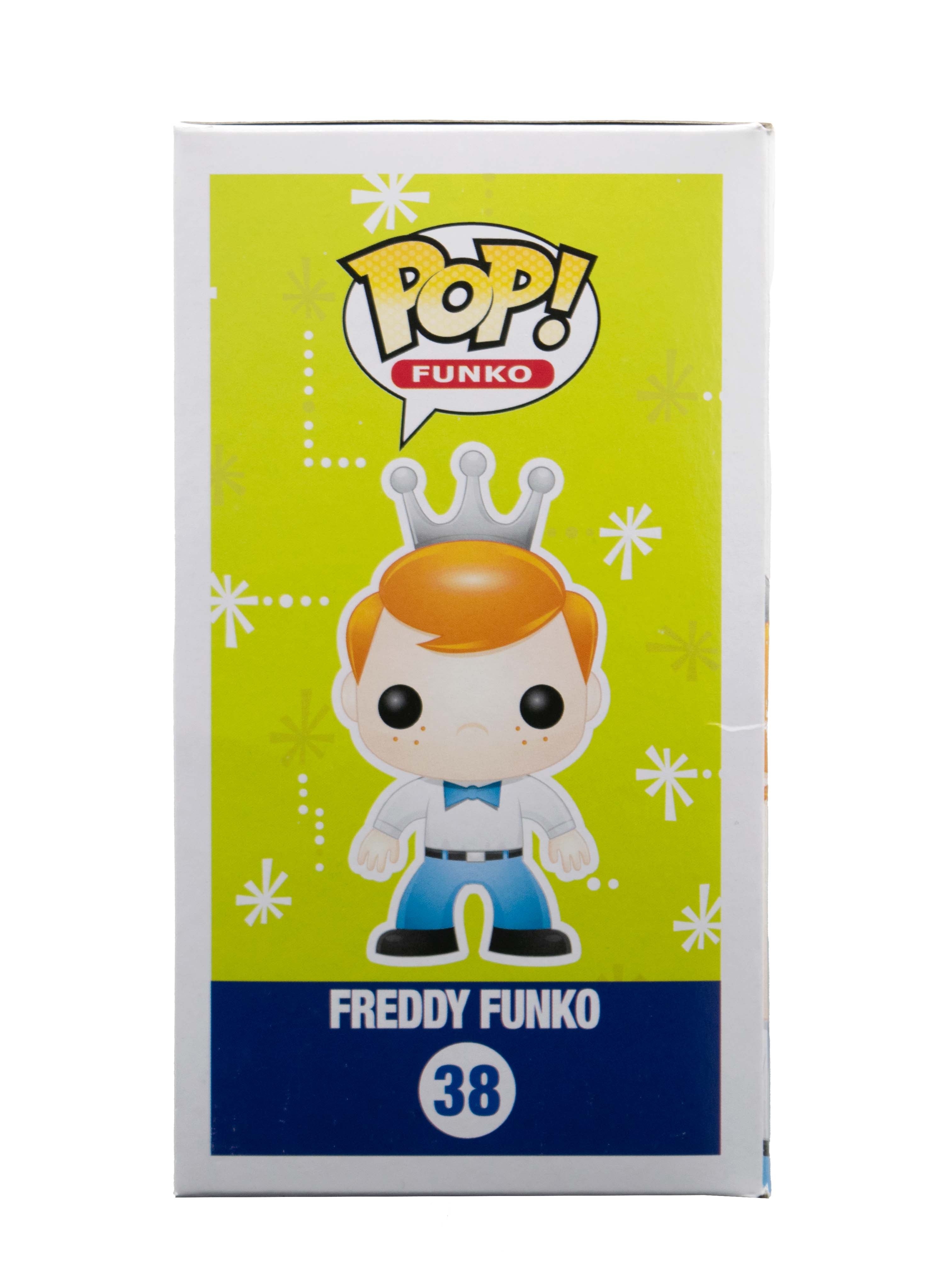 Freddy Funko (Olaf, Glitter) 38 - 2015 SDCC Exclusive /24 Made
