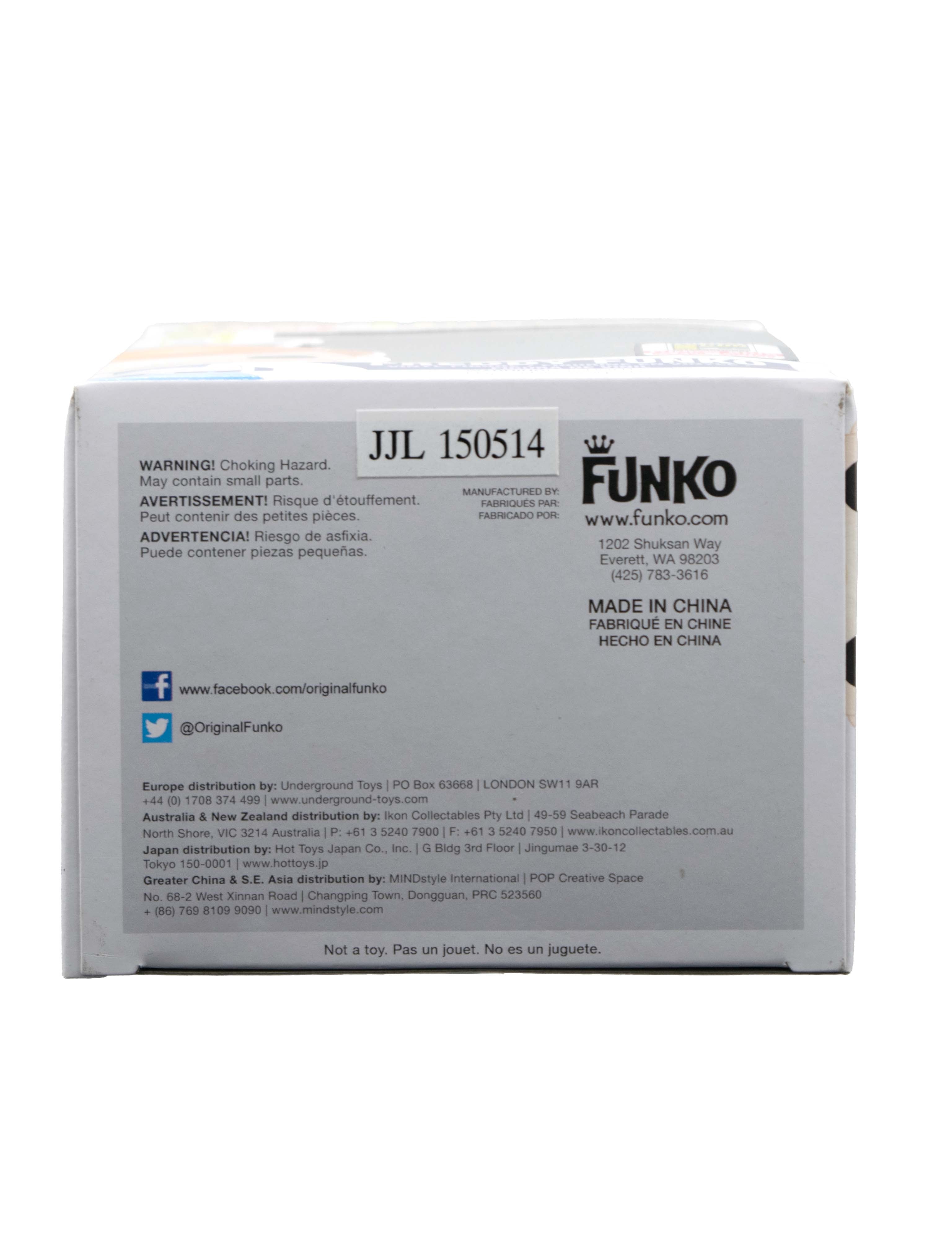 Freddy Funko (Olaf, Glitter) 38 - 2015 SDCC Exclusive /24 Made