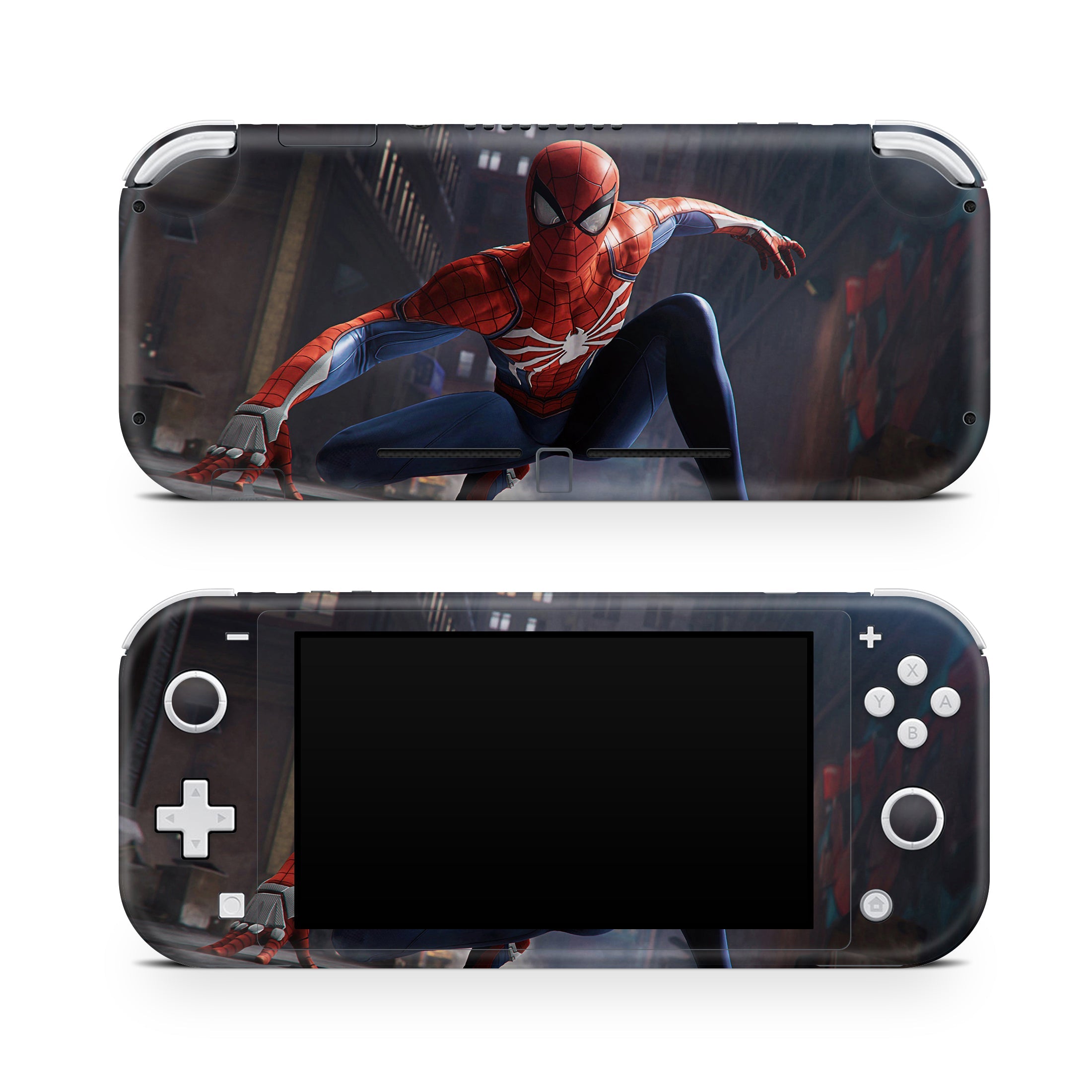 Wall-Crawler Nintendo Switch Lite Skin