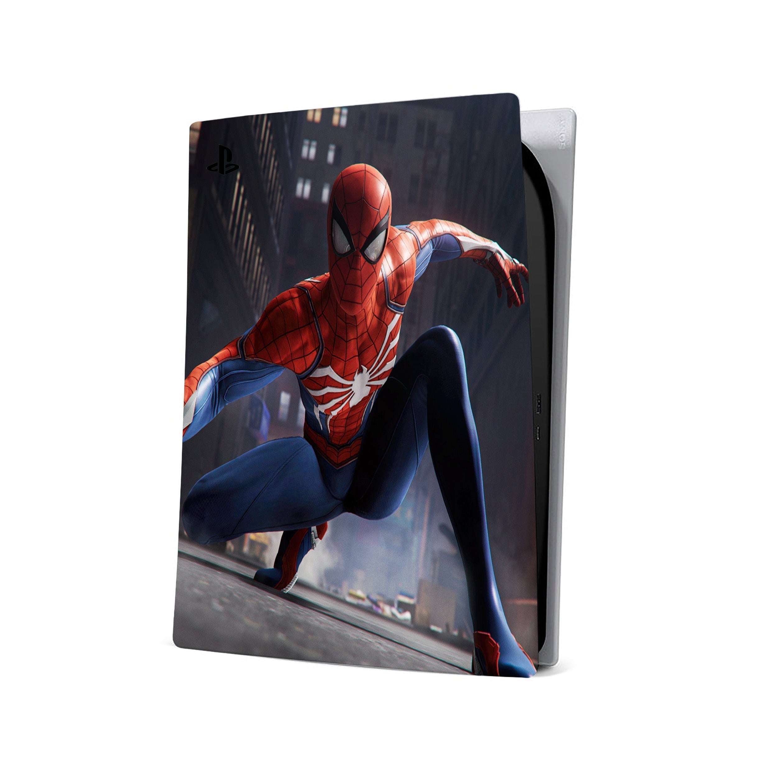 Wall-Crawler PS5 Digital Skin