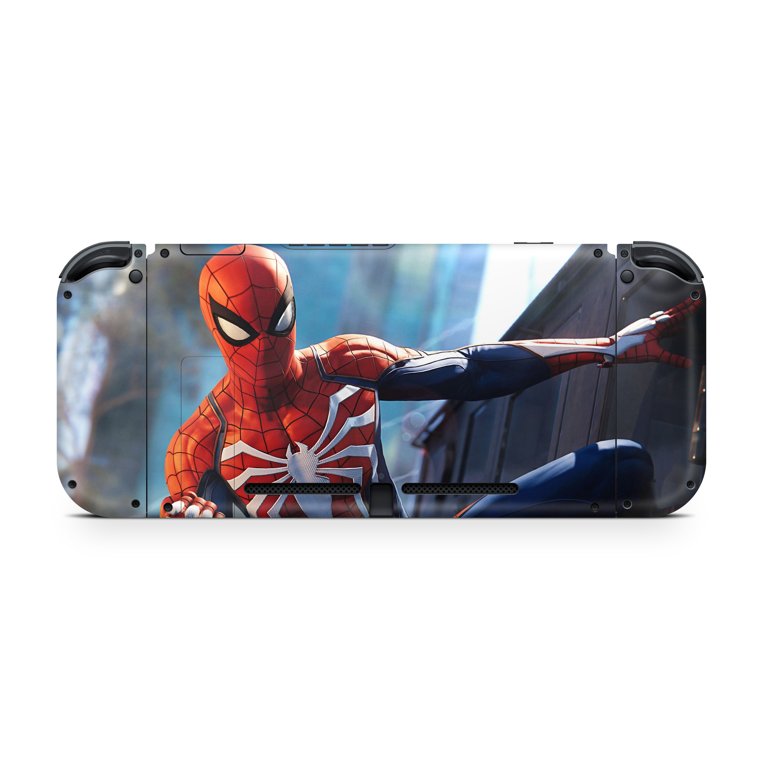 Wall-Crawler Nintendo Switch Skin
