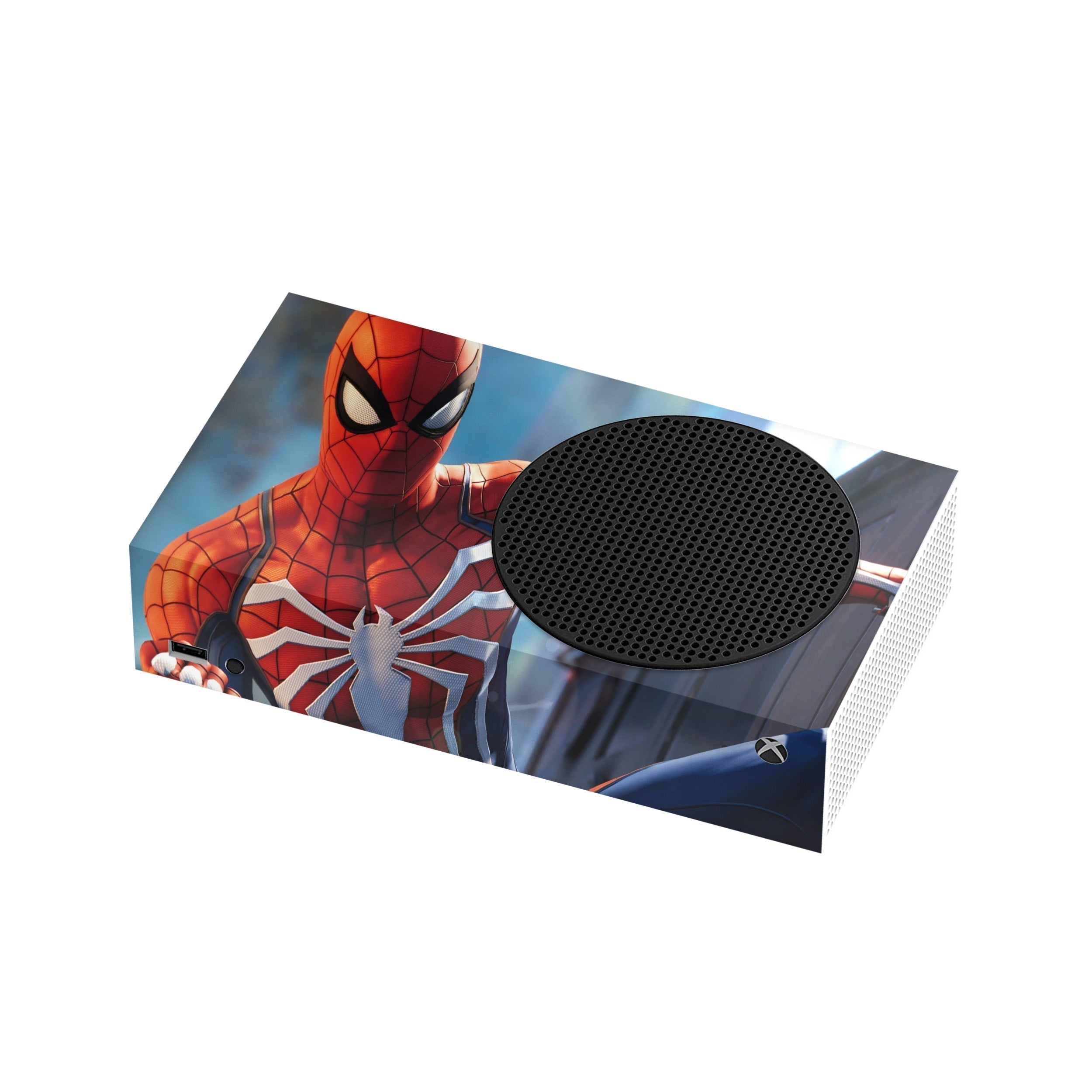 Wall-Crawler Xbox Series S Skin