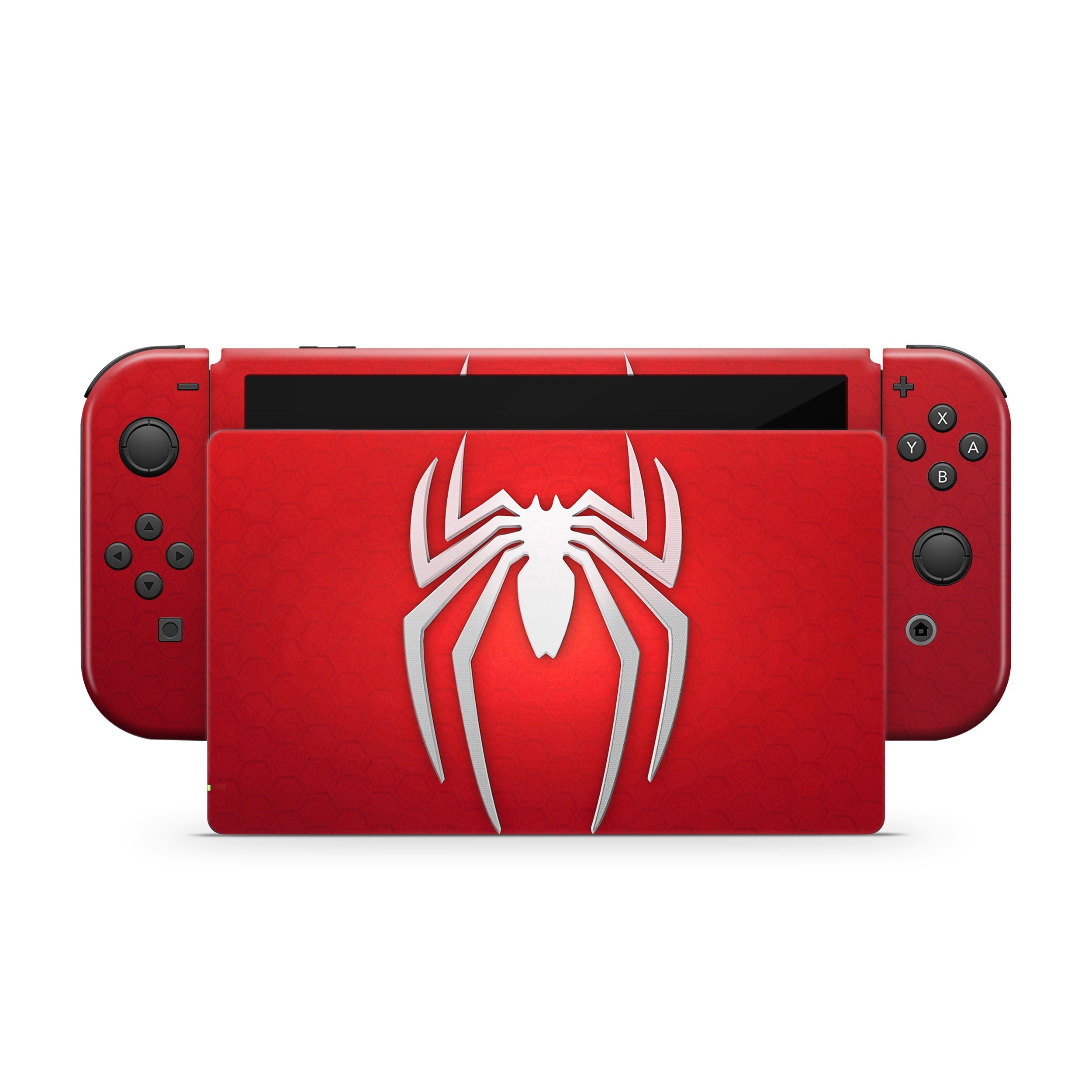 Wall-Crawler Nintendo Switch OLED Skin