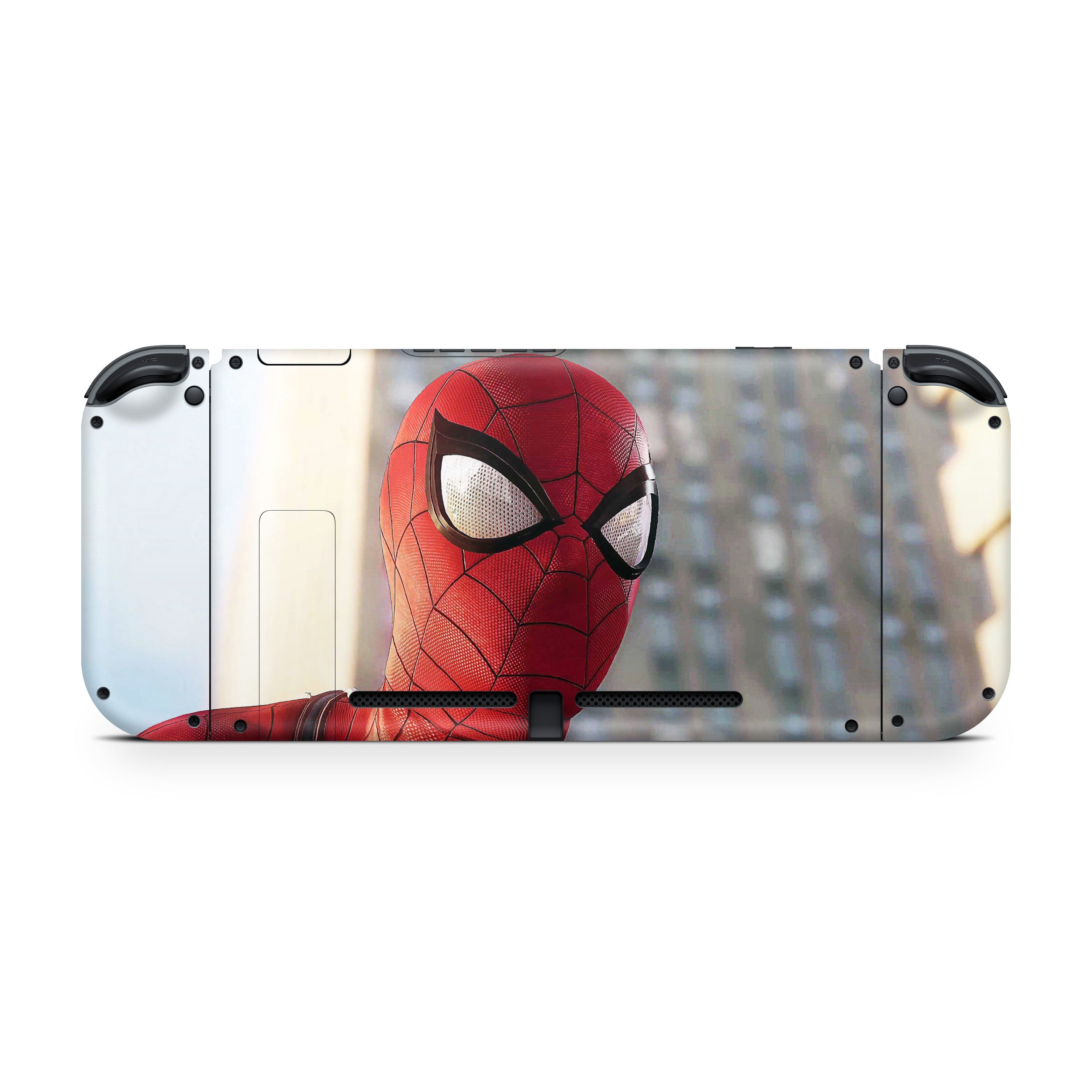 Wall-Crawler Nintendo Switch Skin