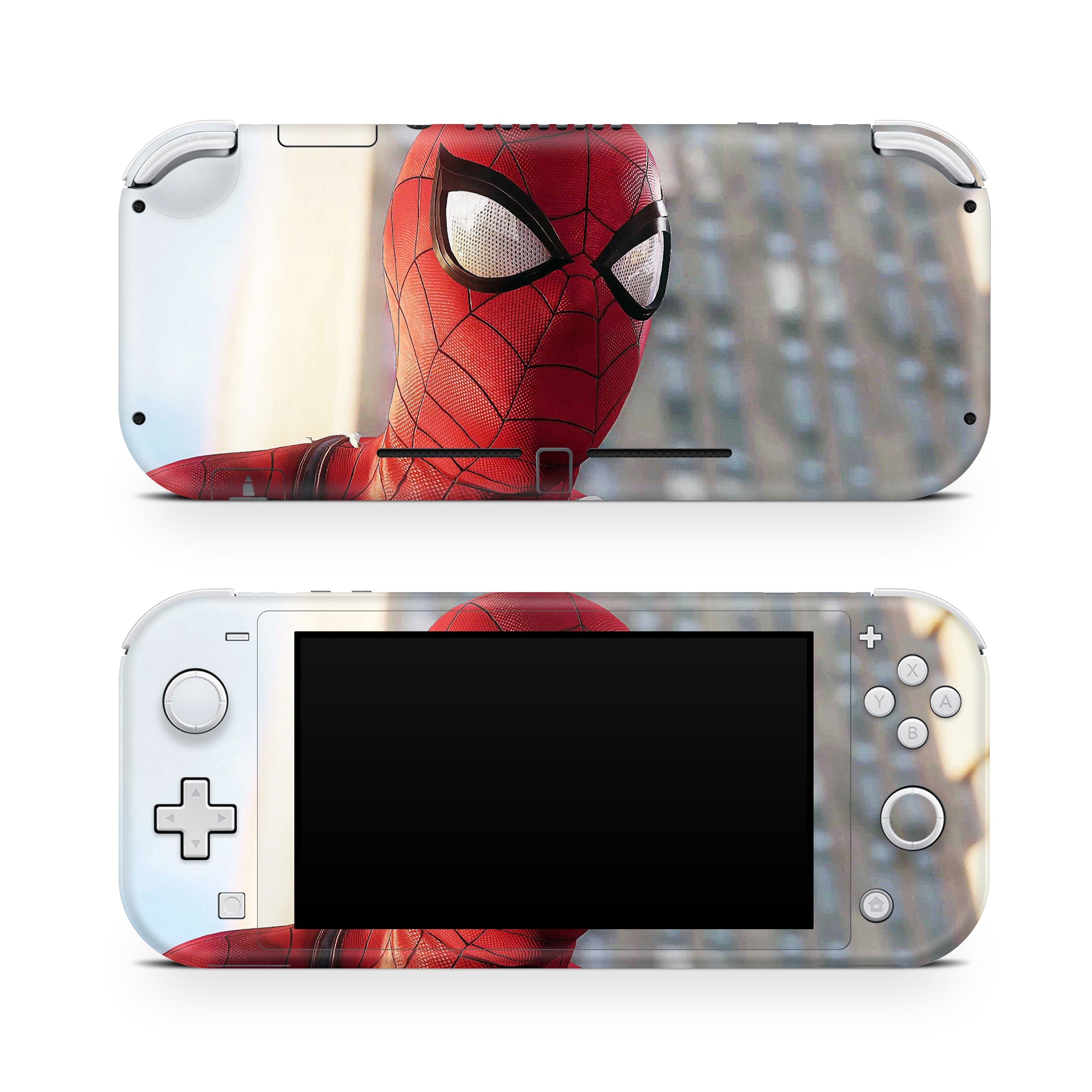 Wall-Crawler Nintendo Switch Lite Skin