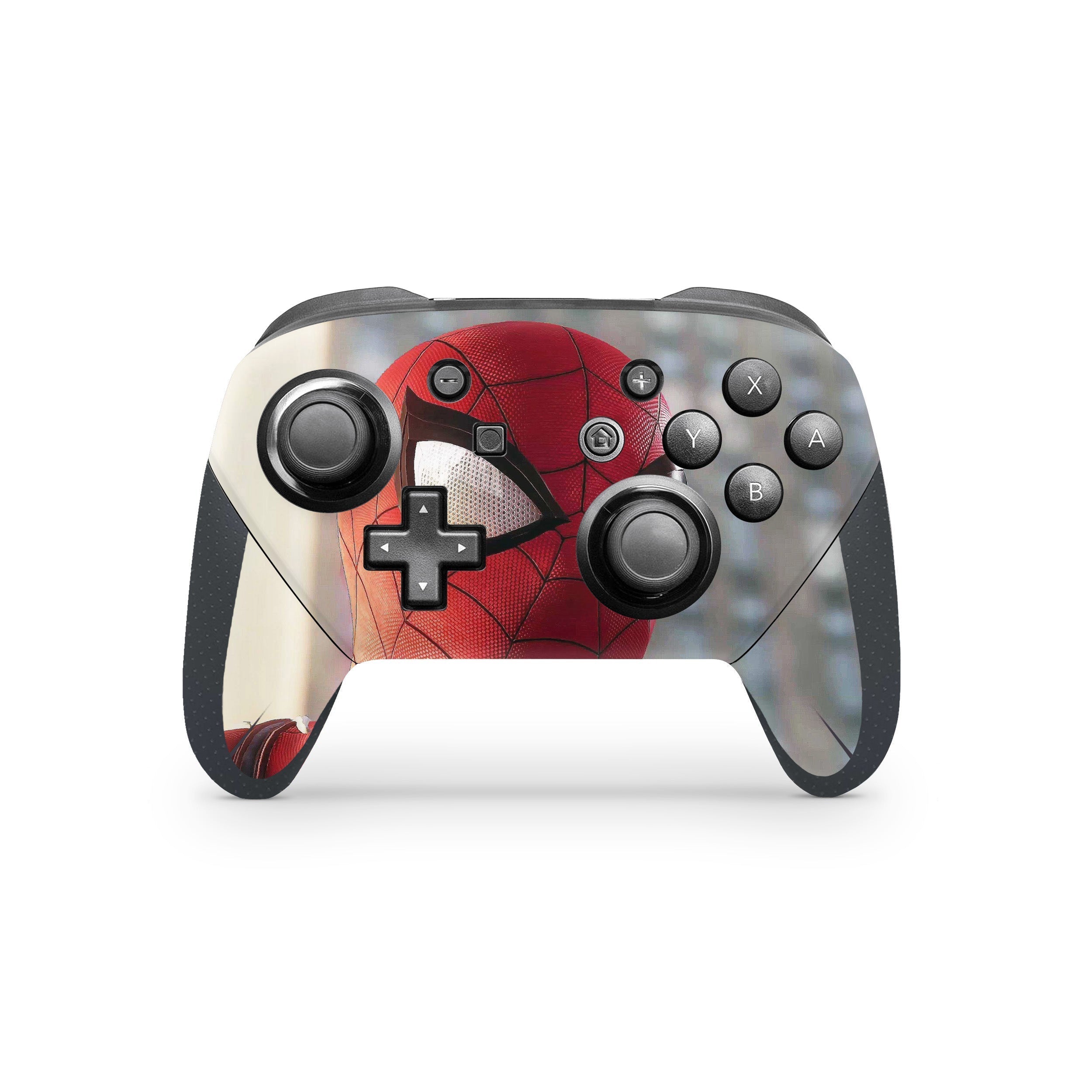 Wall-Crawler Nintendo Switch Pro Controller Skin