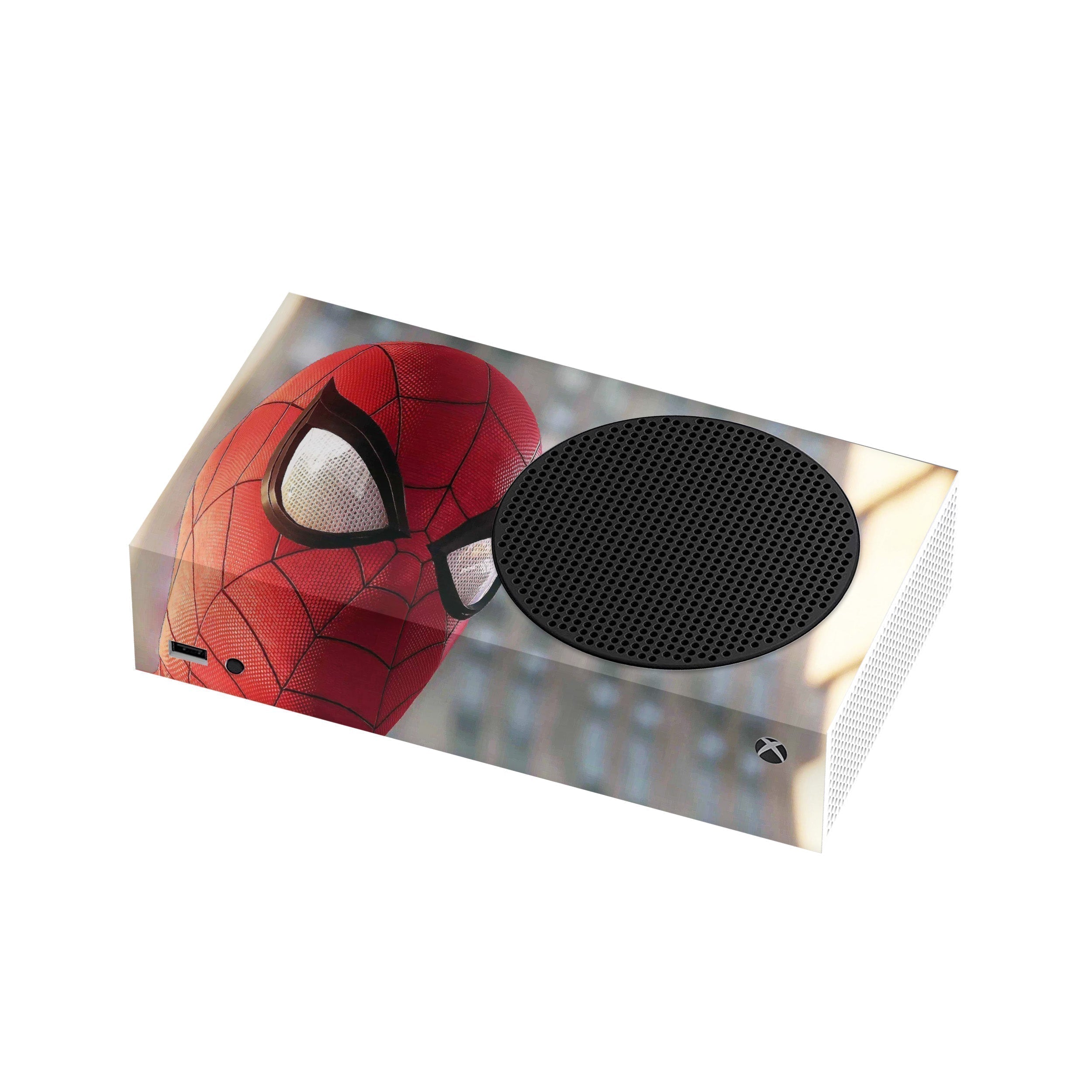 Wall-Crawler Xbox Series S Skin