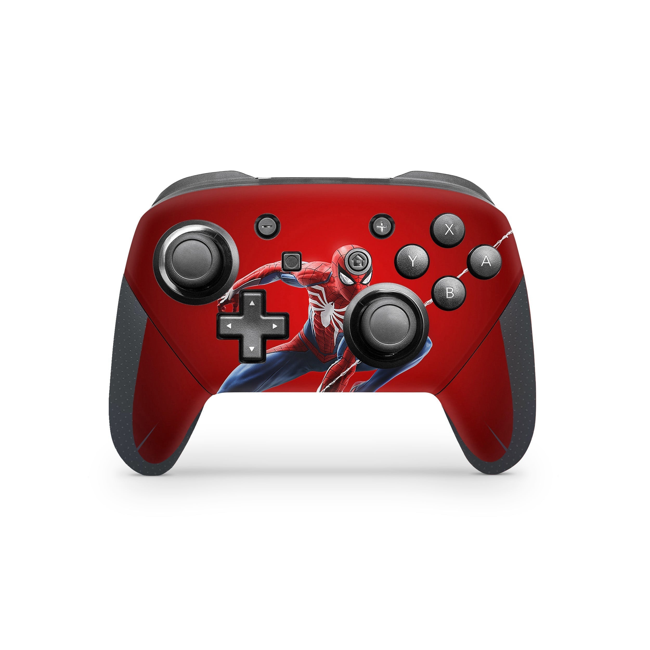 Wall-Crawler Nintendo Switch Pro Controller Skin