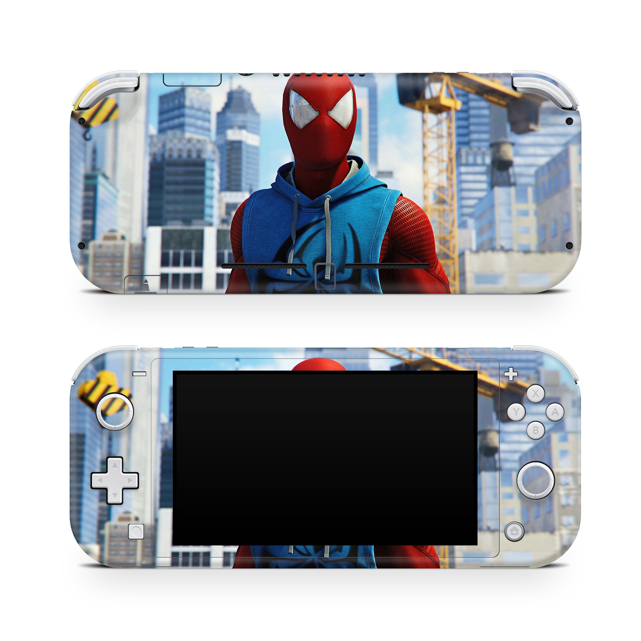 Wall-Crawler Nintendo Switch Lite Skin