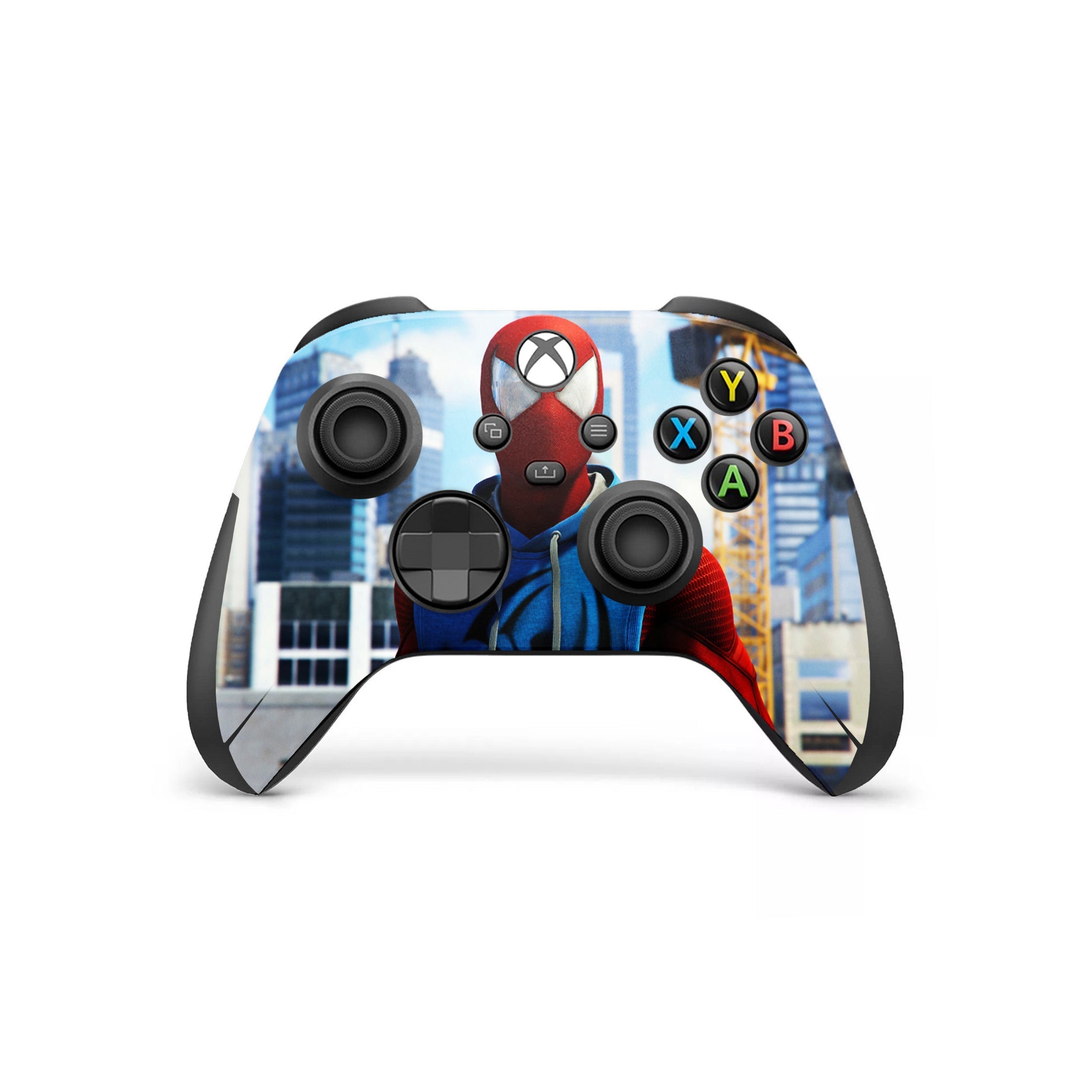 Wall-Crawler Xbox Series S Skin