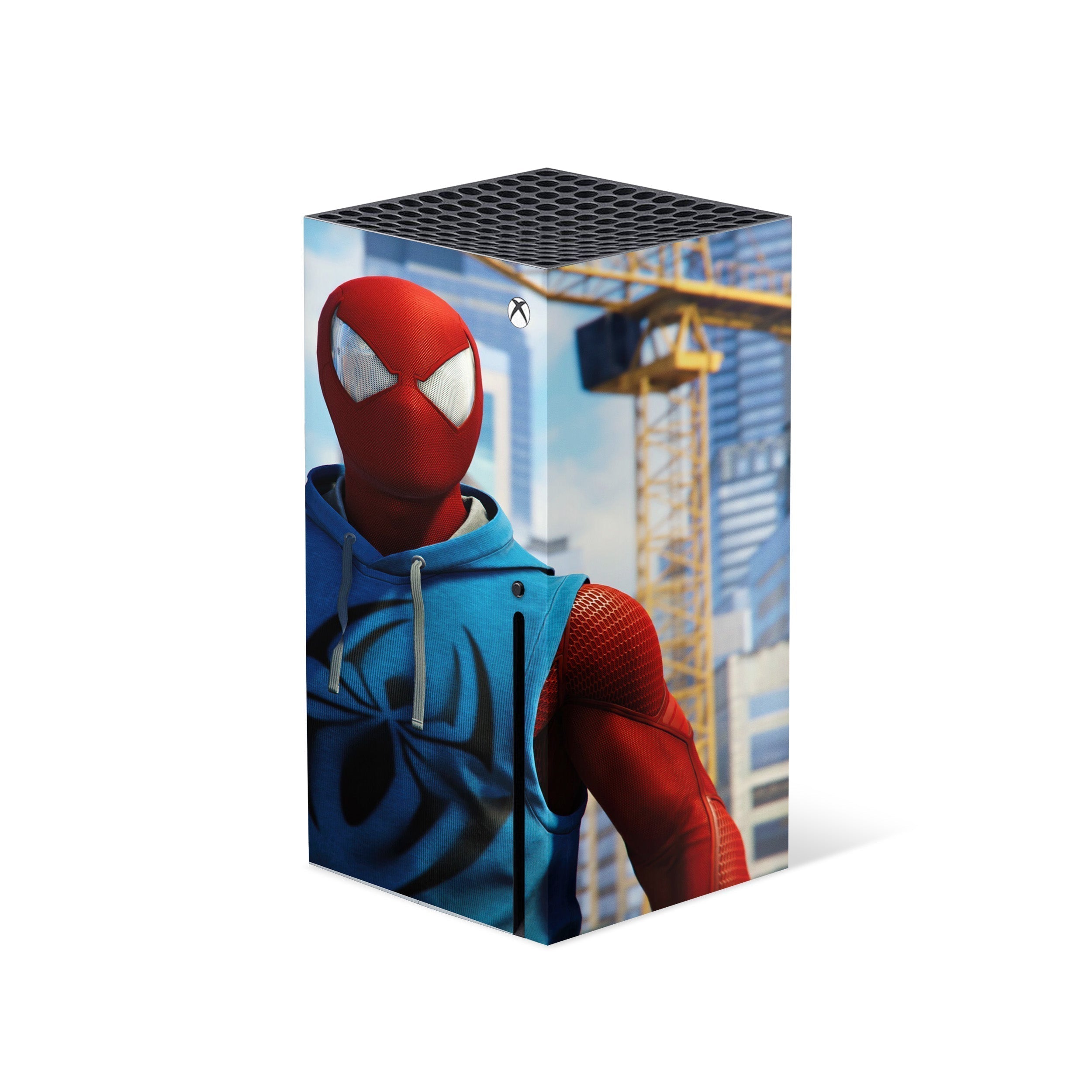 Wall-Crawler Xbox Series X Skin