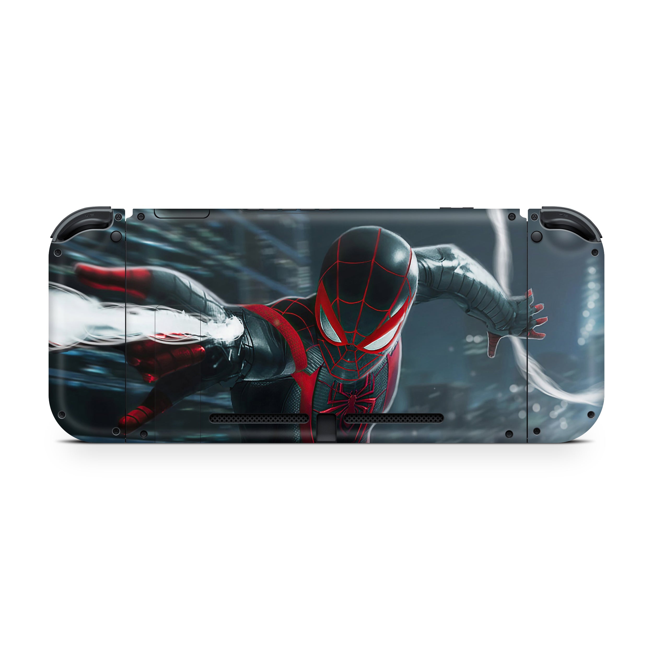 Wall-Crawler Nintendo Switch OLED Skin