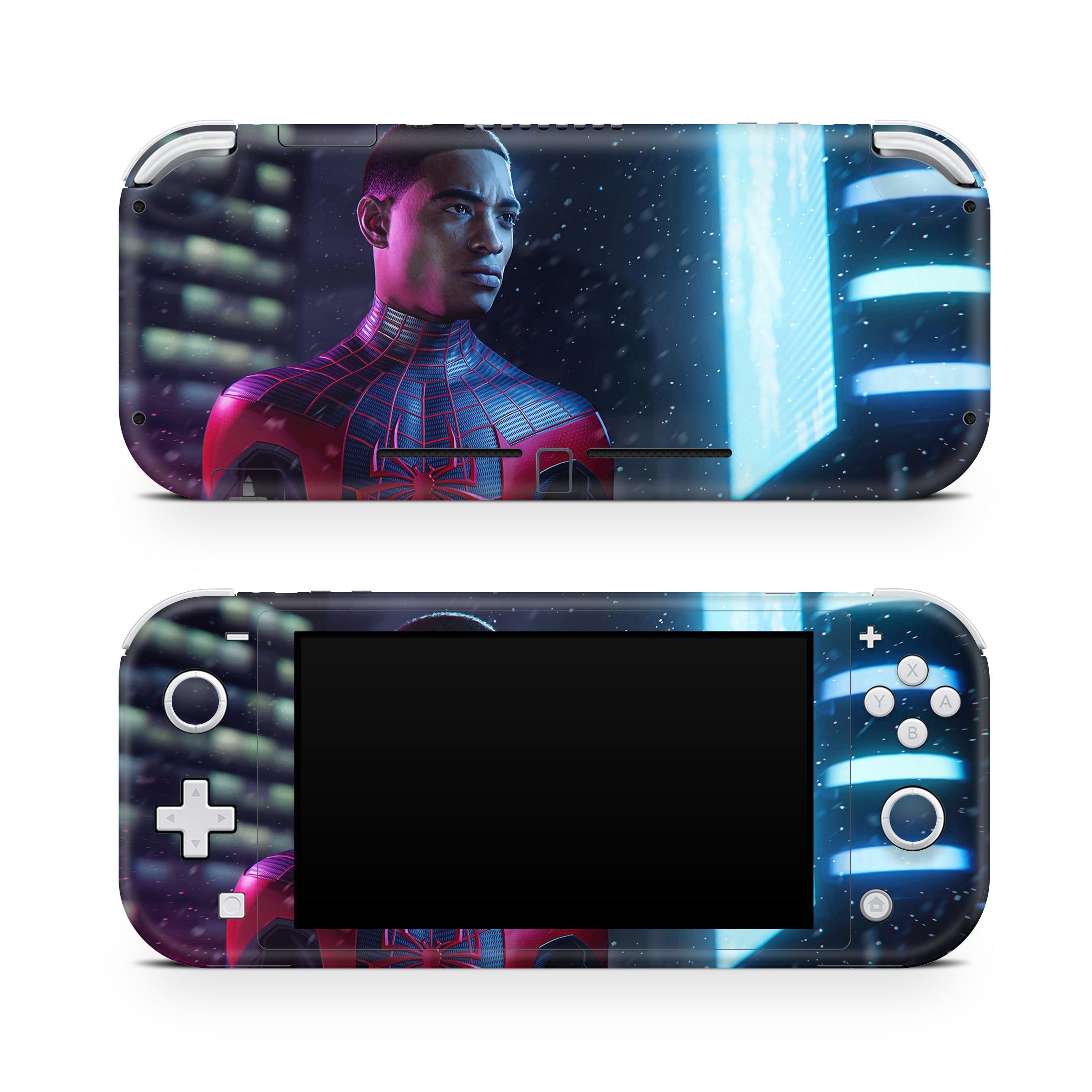 Wall-Crawler Nintendo Switch Lite Skin