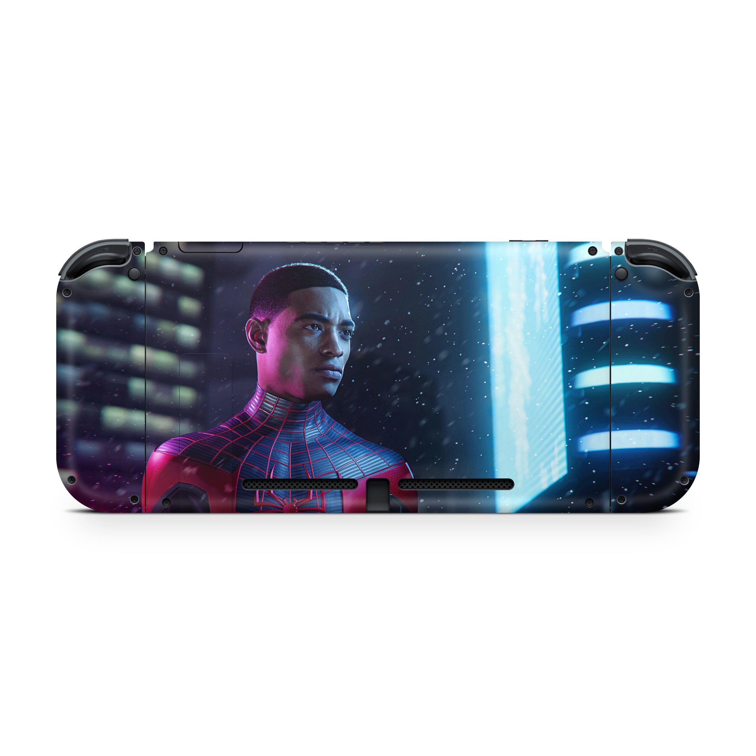 Wall-Crawler Nintendo Switch OLED Skin