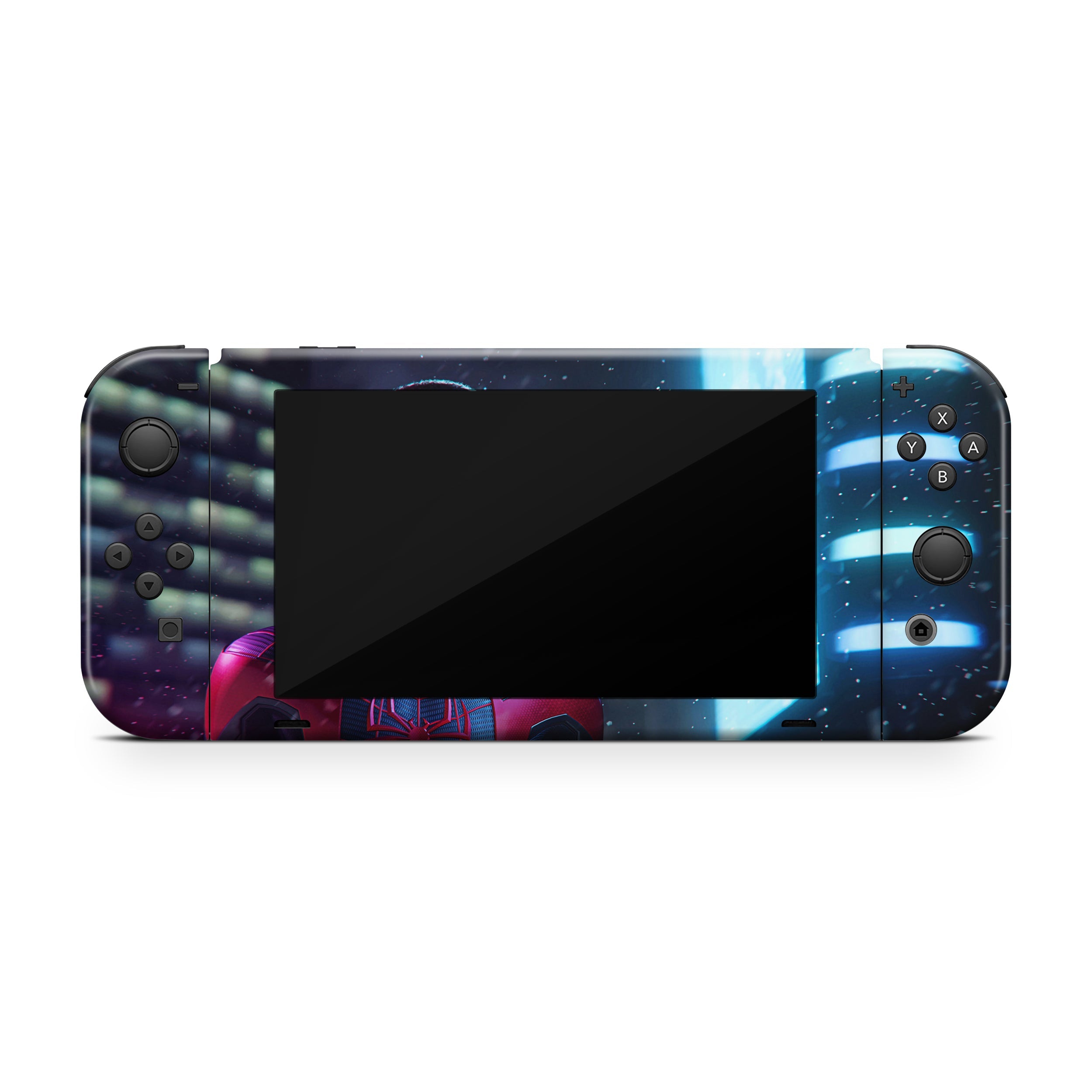 Wall-Crawler Nintendo Switch OLED Skin