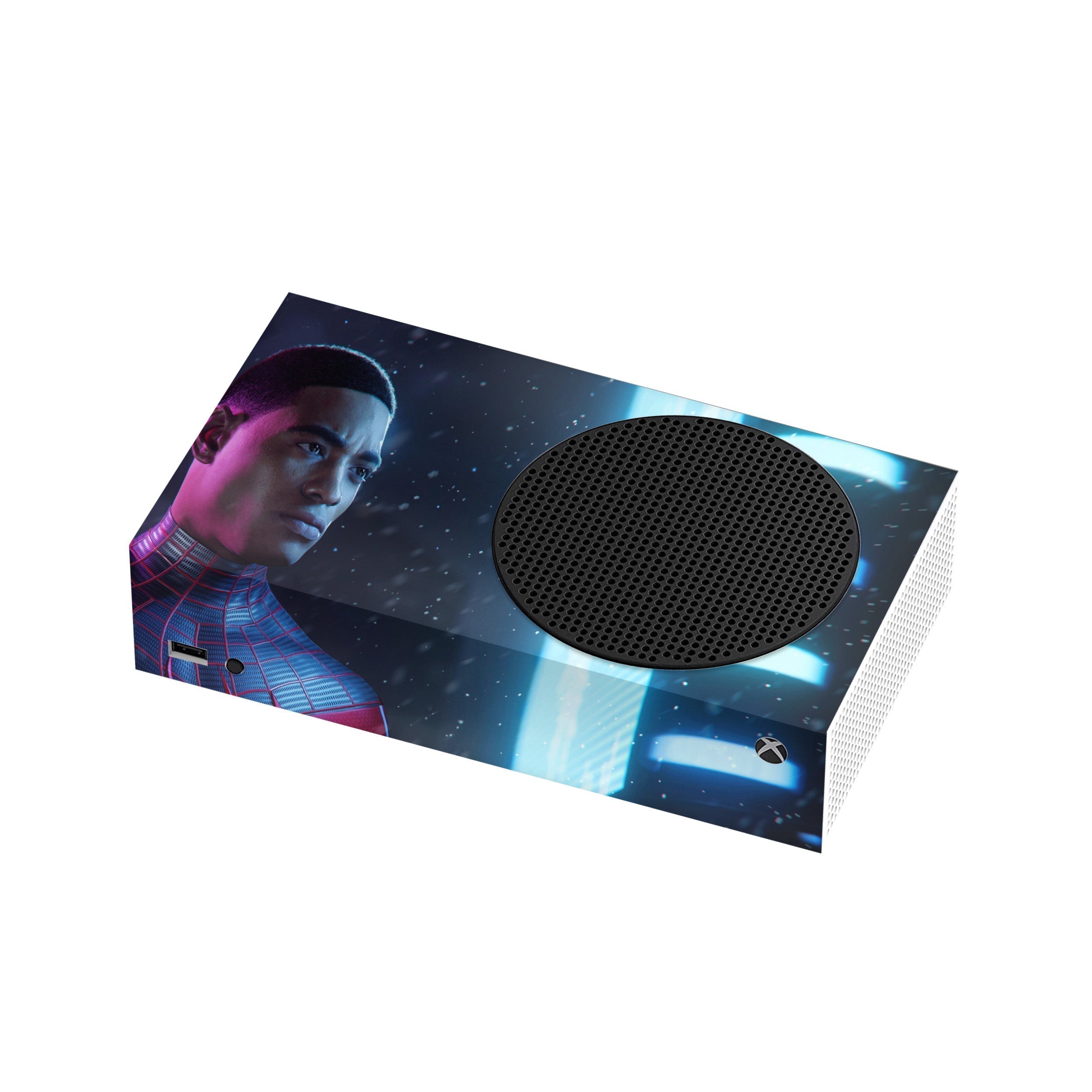 Wall-Crawler Xbox Series S Skin