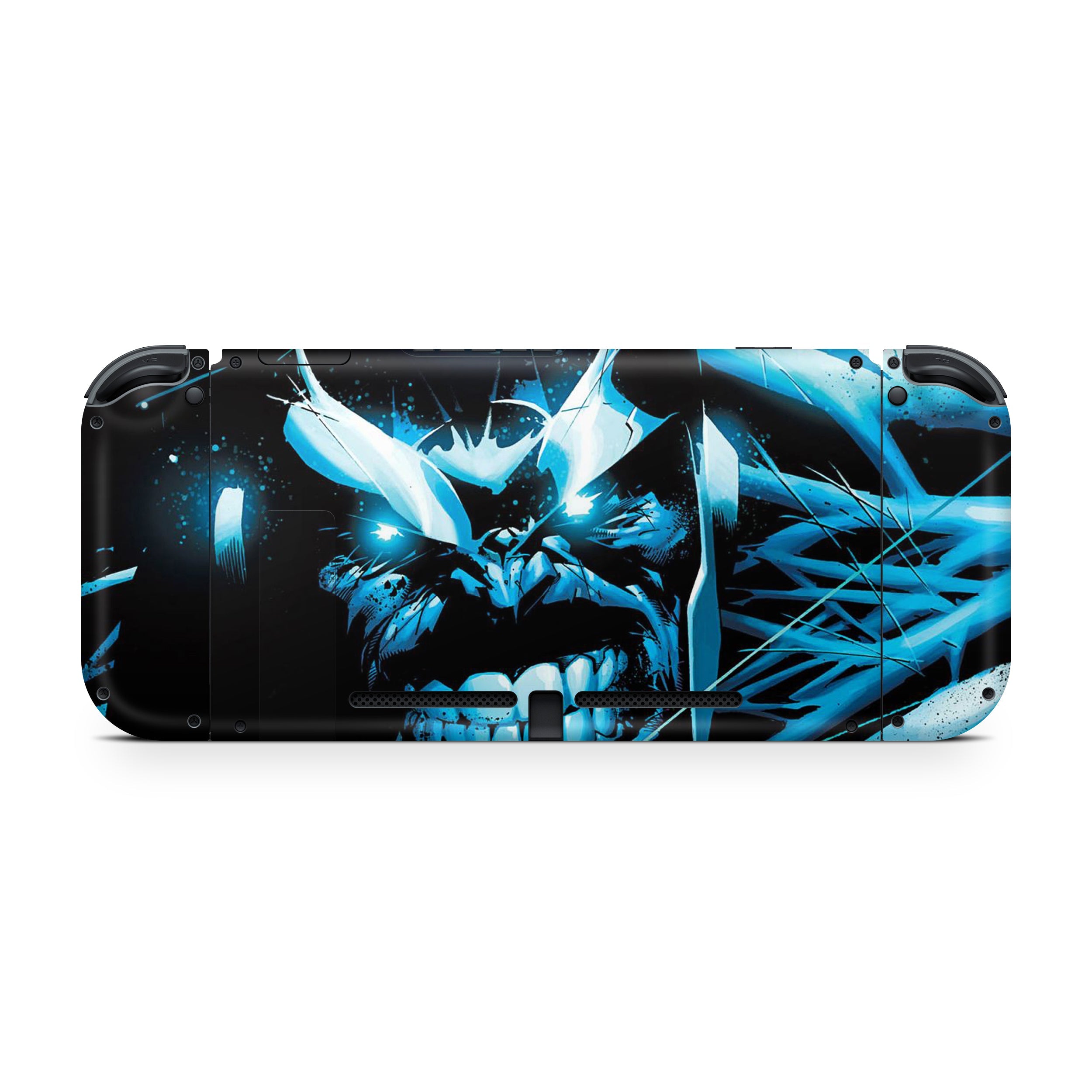 Titan of Doom Nintendo Switch Skin