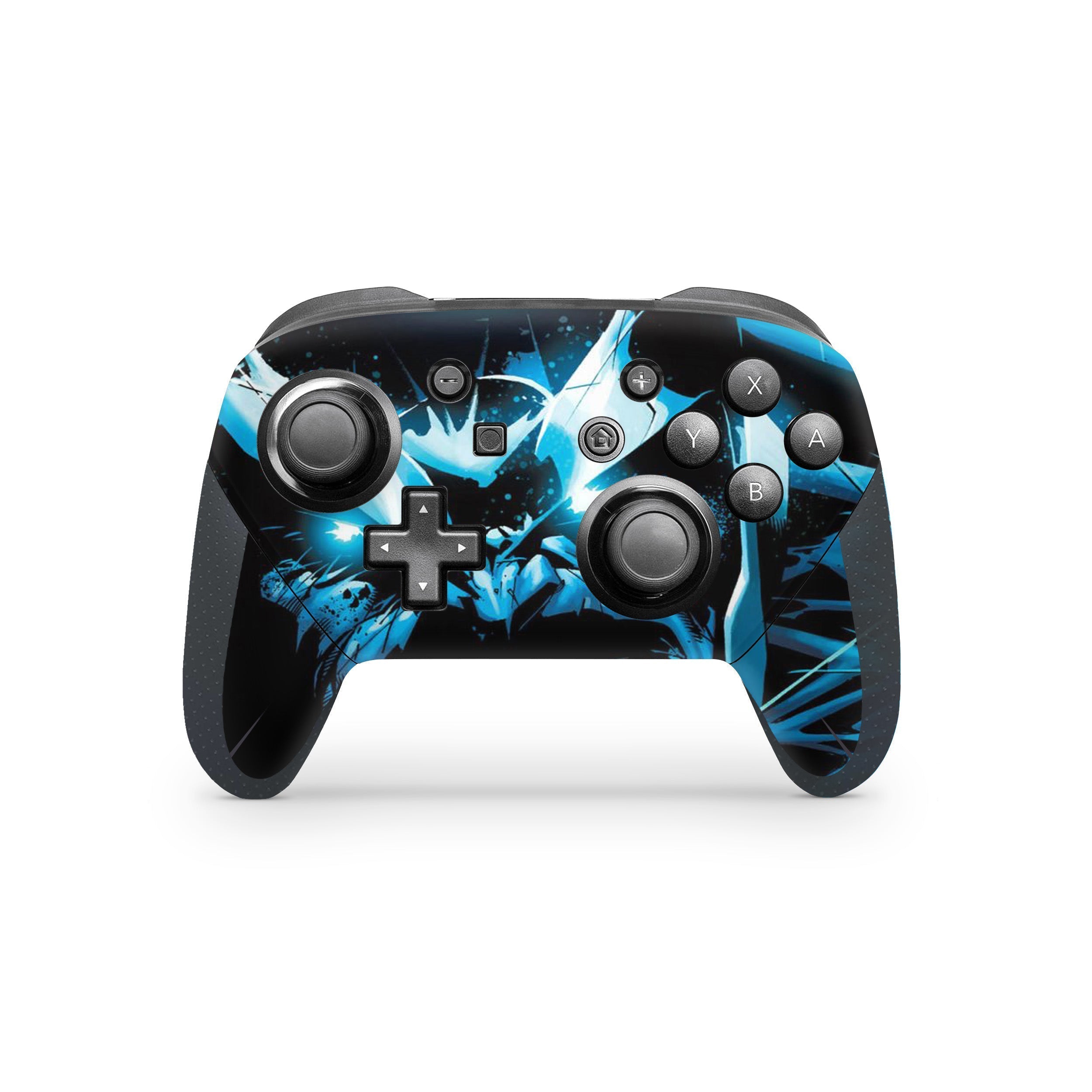 Titan of Doom Nintendo Switch Pro Controller Skin