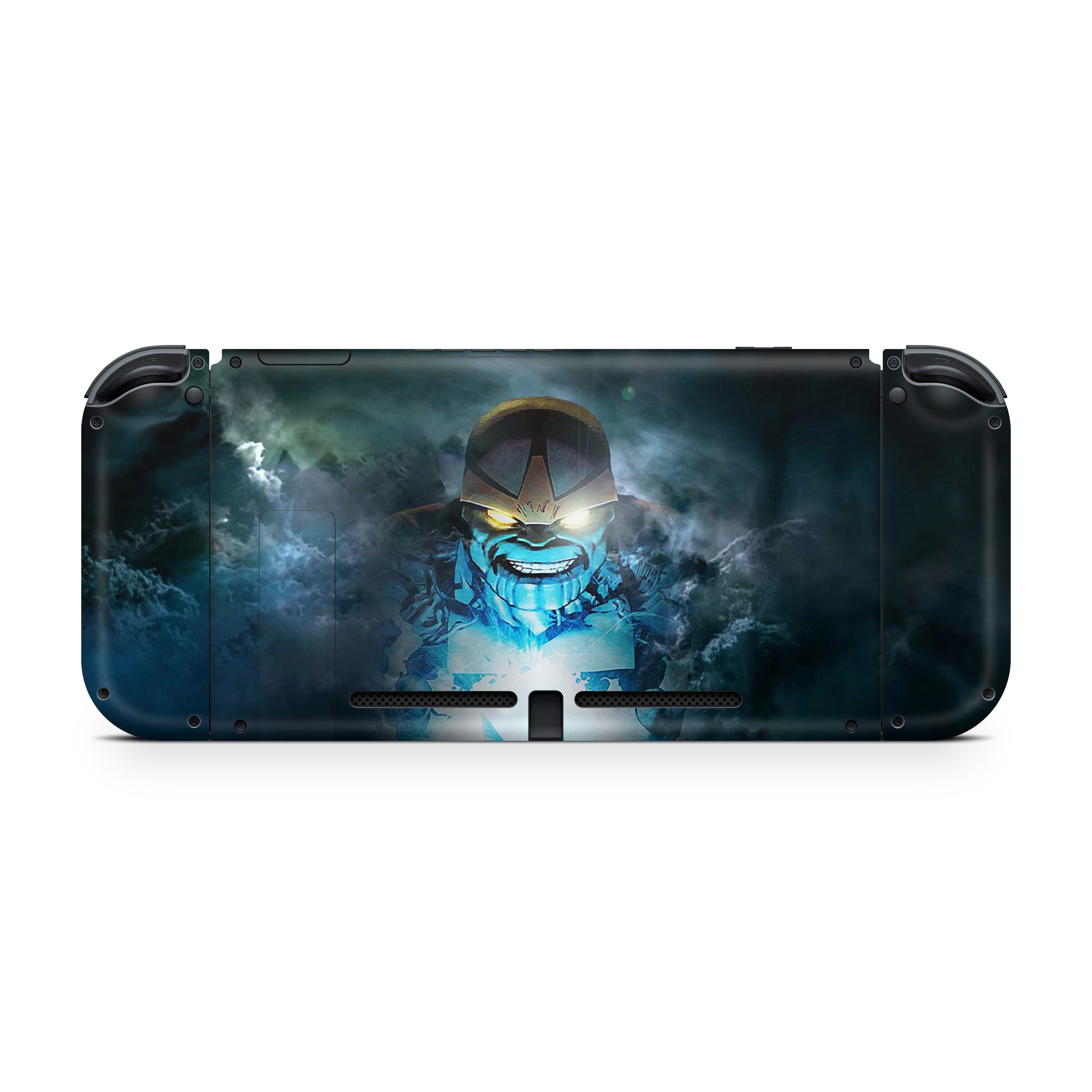 Titan of Doom Nintendo Switch Skin